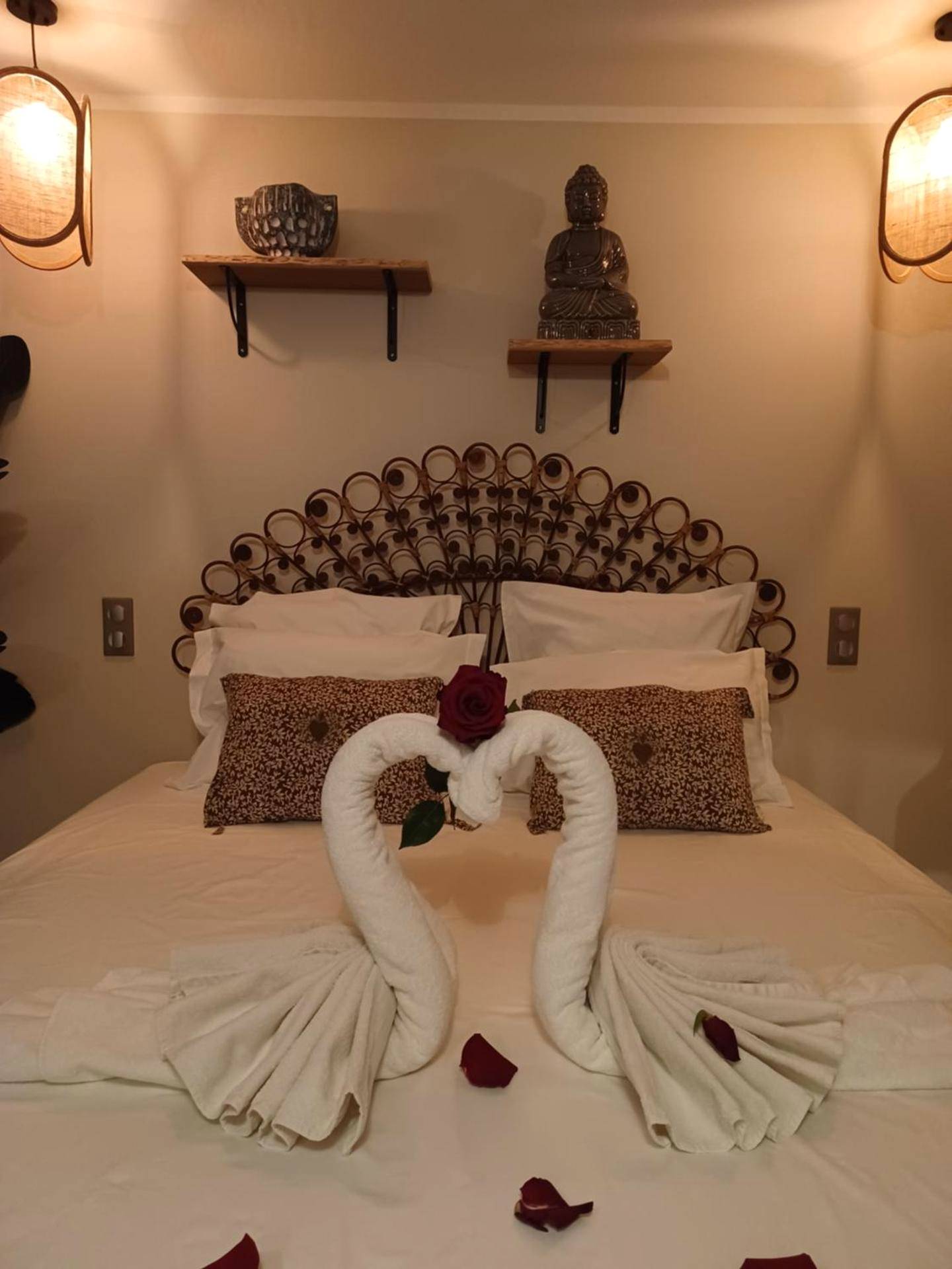 Photo du logement - Hébergement insolite avec jacuzzi privatif Millau - Millau