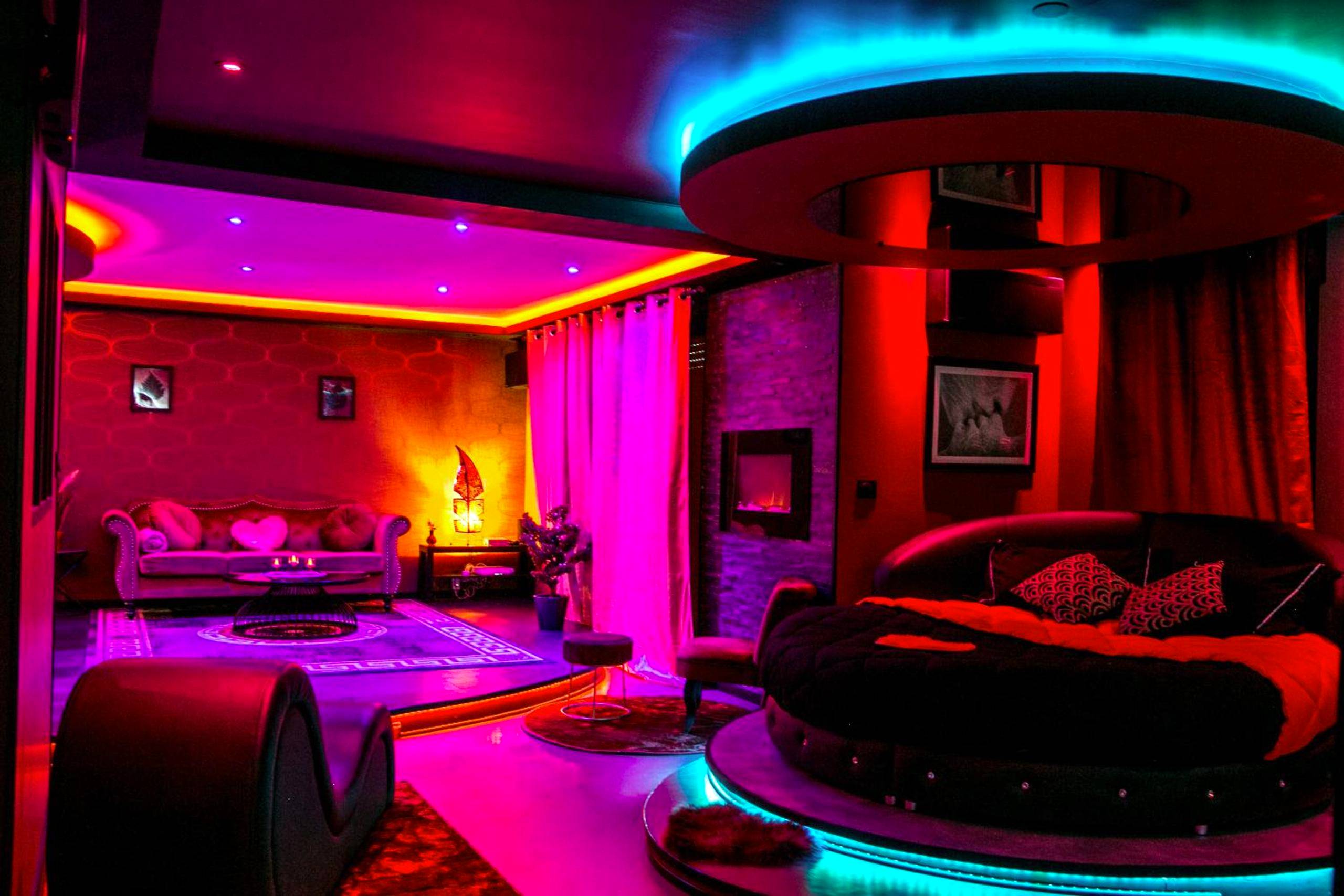 Photo du logement - L'Insolite Spa Privatif ''Suite Luxueuse - Jacuzzi" - Toulouse