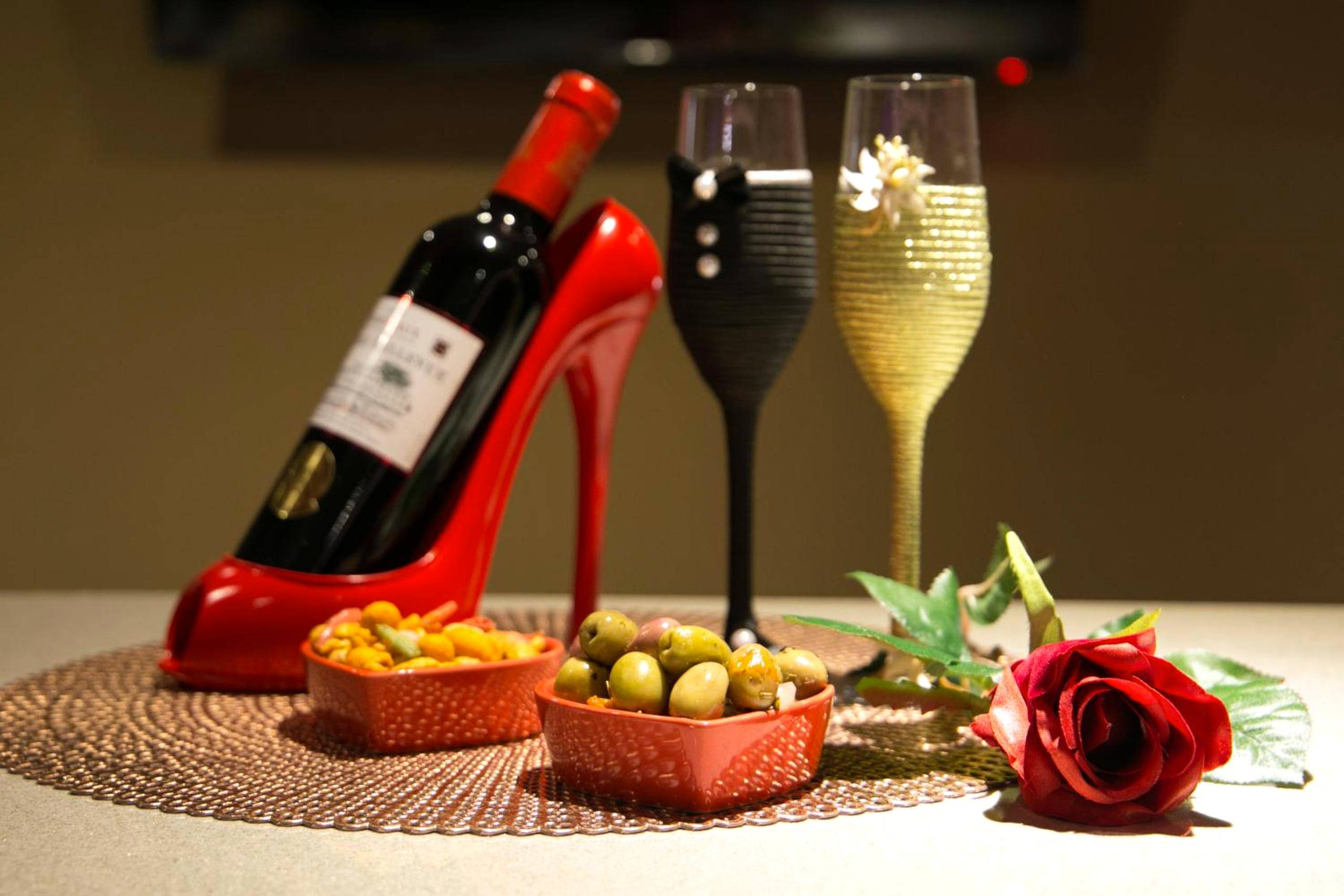 Photo du logement - L'Insolite Spa Privatif ''Suite Luxueuse - Jacuzzi"