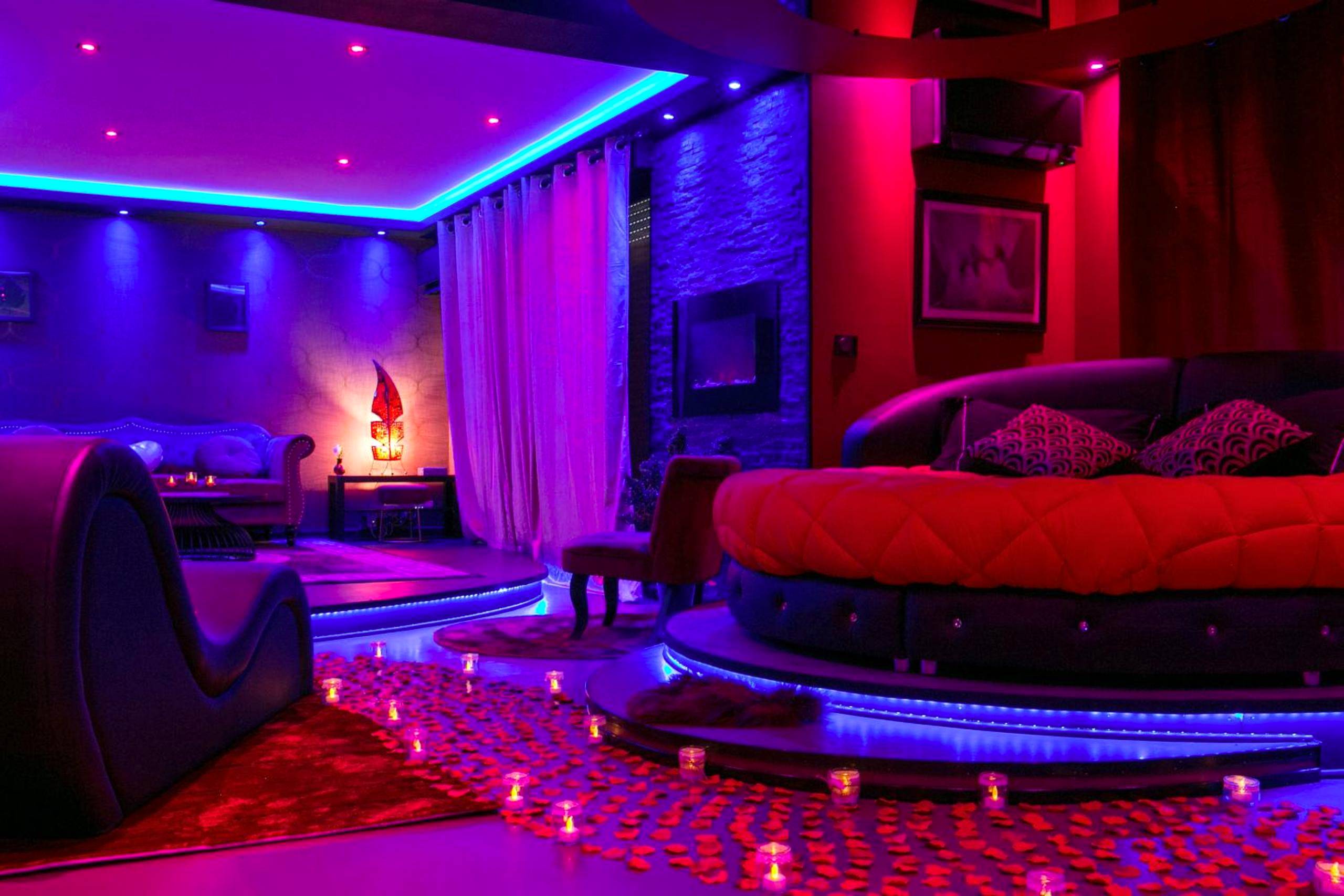 Photo du logement - L'Insolite Spa Privatif ''Suite Luxueuse - Jacuzzi"