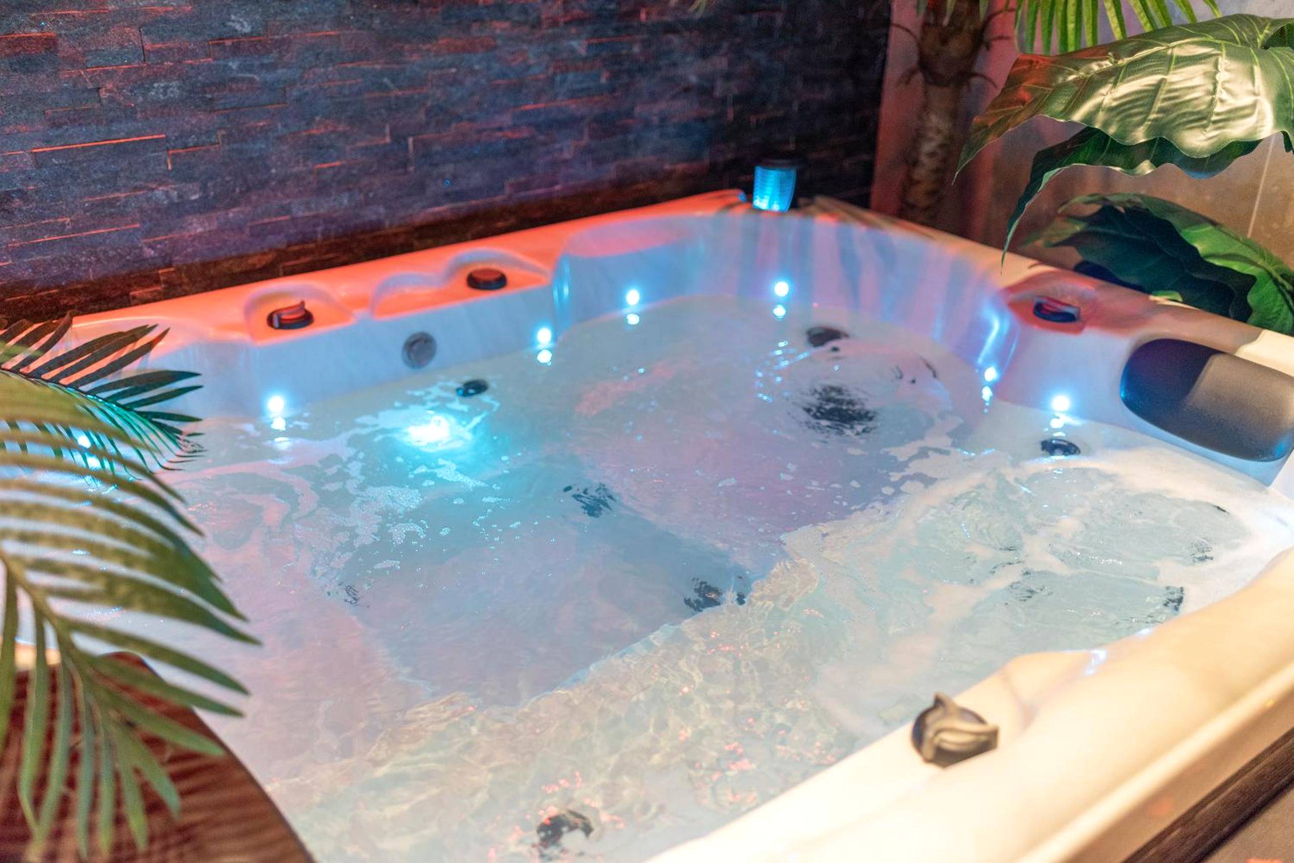 Photo du logement - L’Insolite, Spa Privatif (Appartement Jacuzzi) - Toulouse