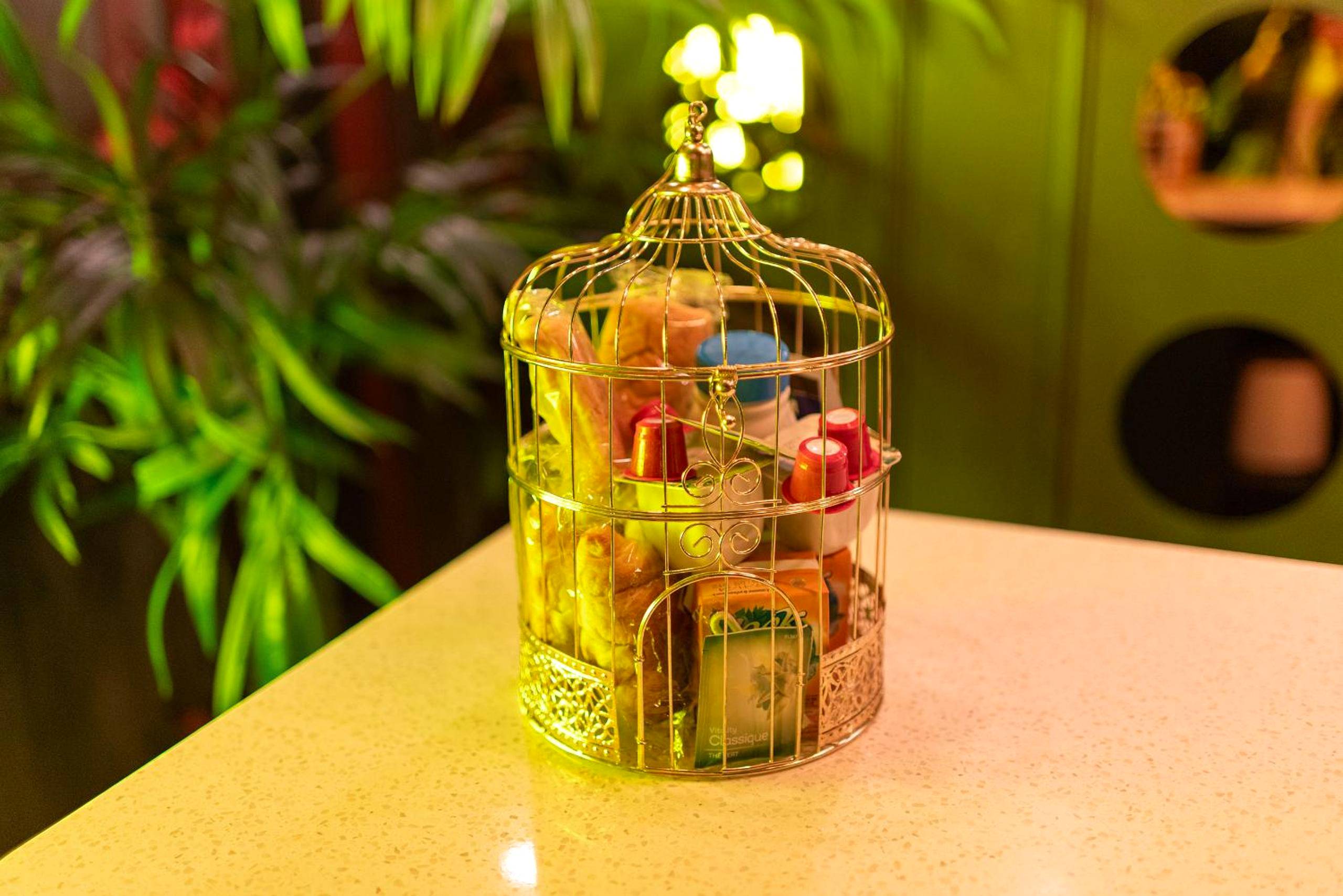 Photo du logement - L’Insolite, Spa Privatif (Appartement Jacuzzi)