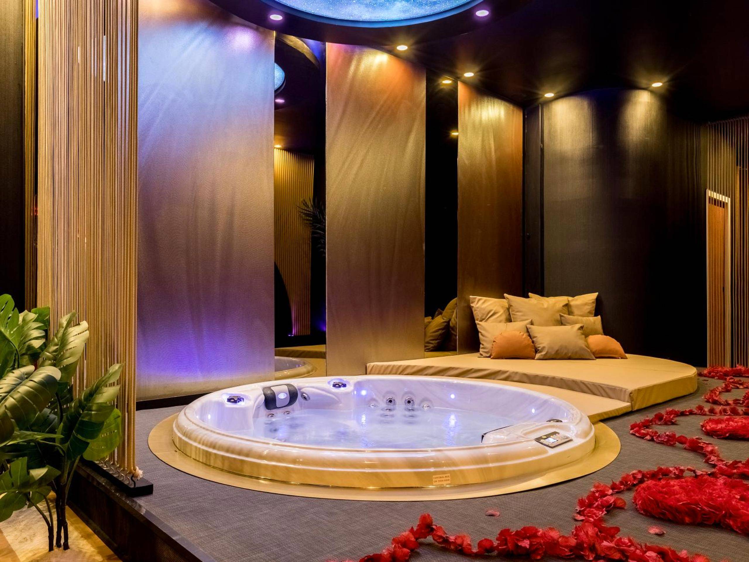 Photo du logement - Insolite Spa Privatif Suite étoilée