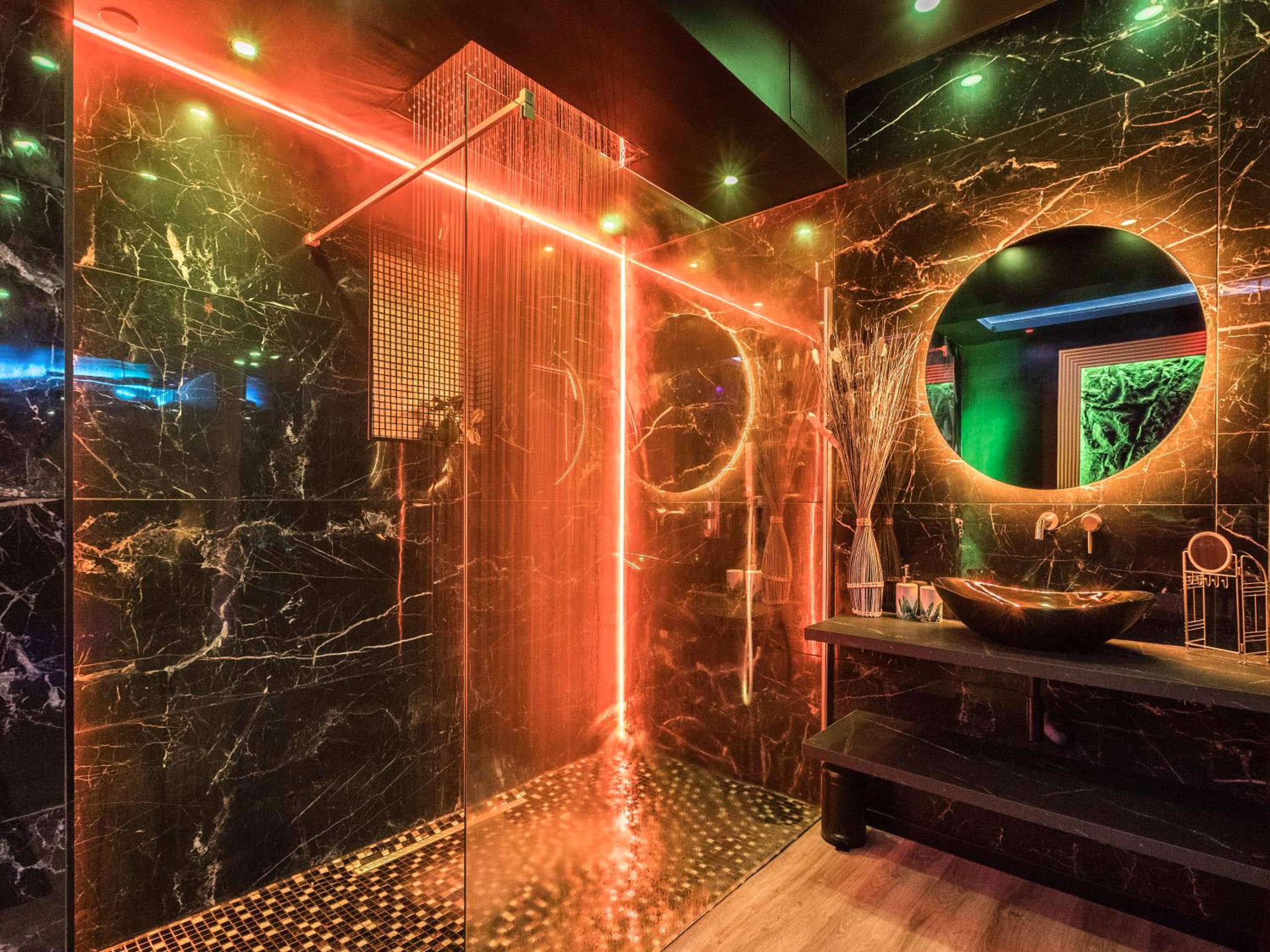 Photo du logement - Insolite Spa Privatif Suite étoilée