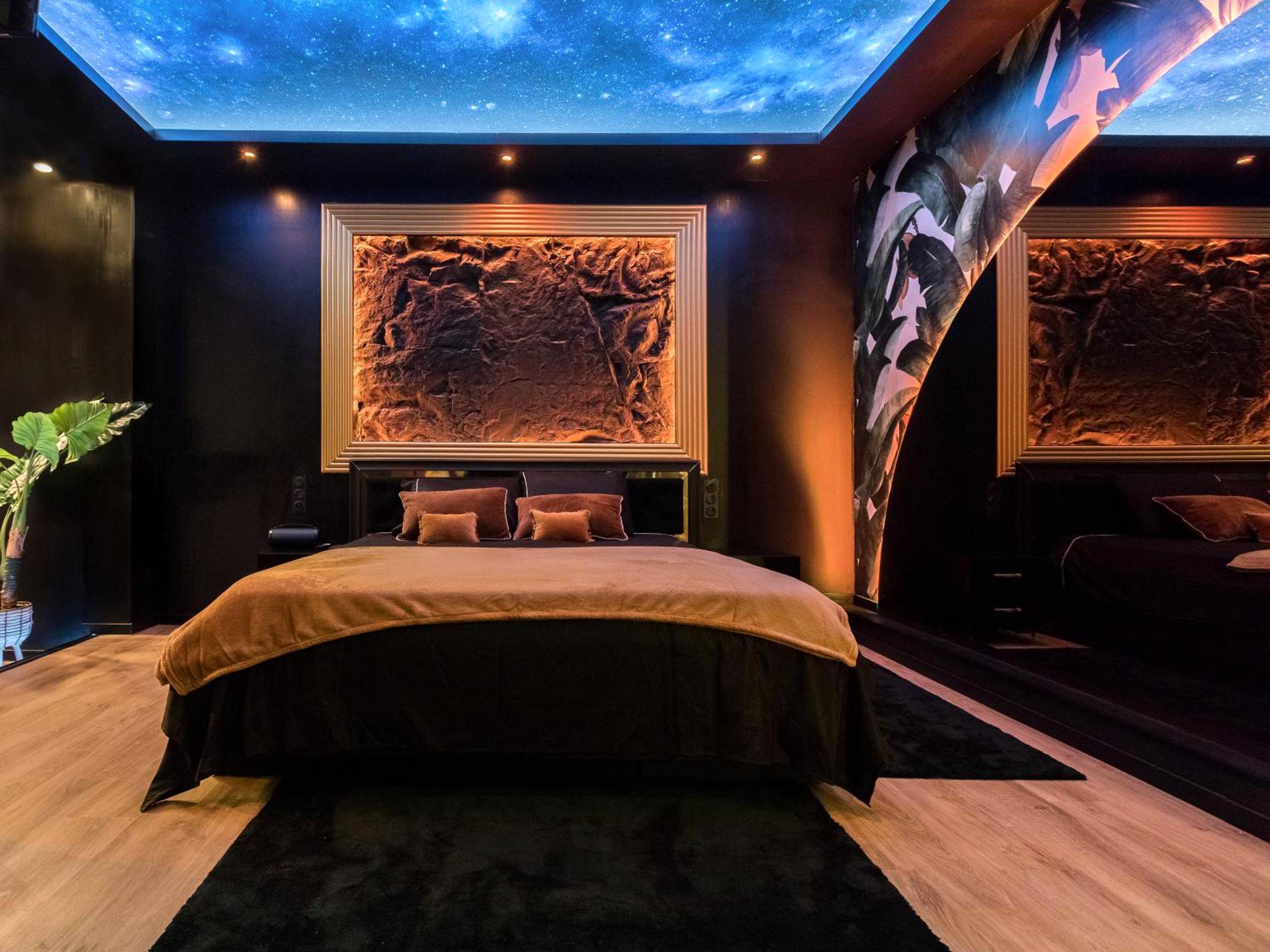 Photo du logement - Insolite Spa Privatif Suite étoilée