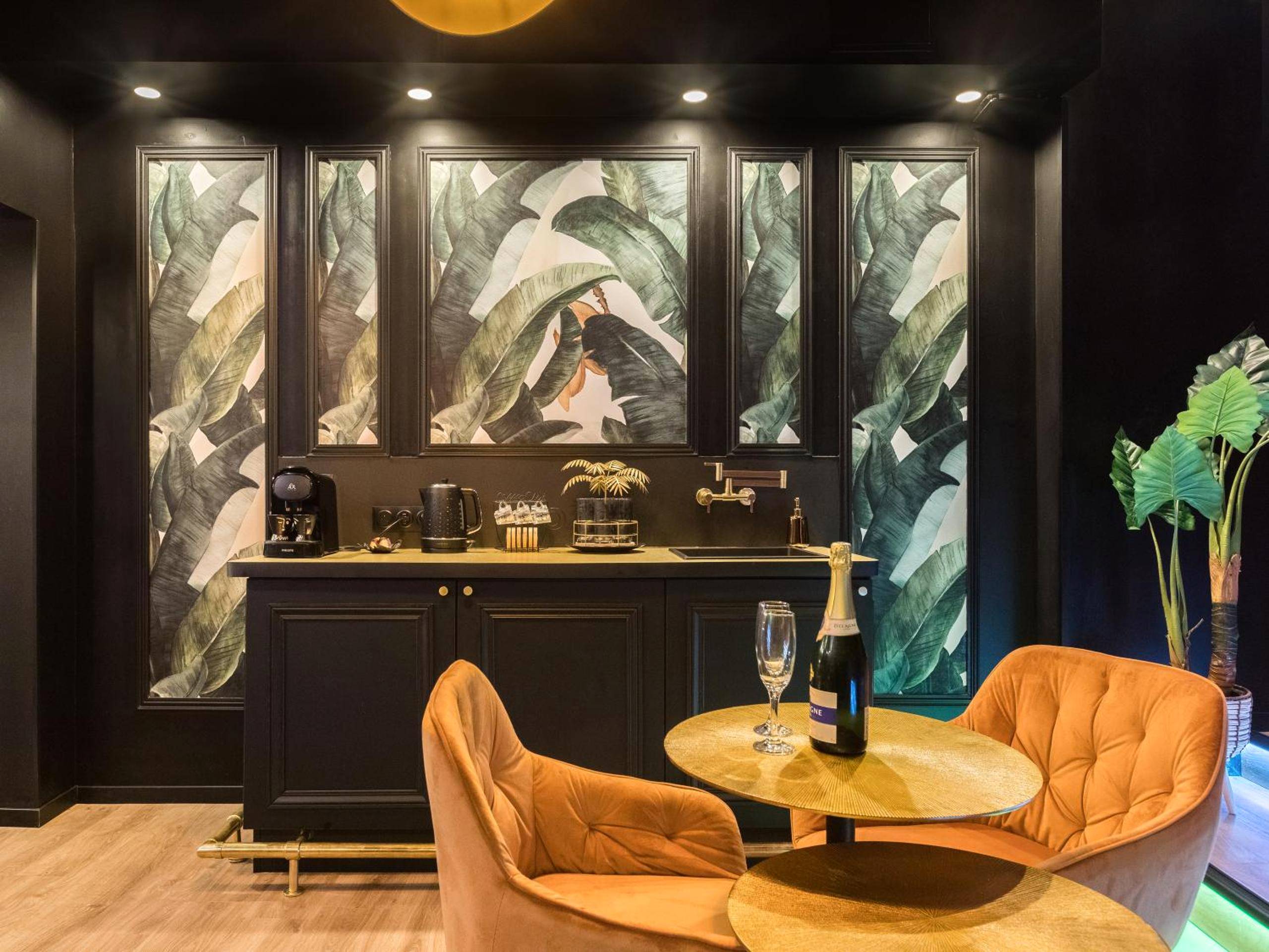 Photo du logement - Insolite Spa Privatif Suite étoilée - Albi