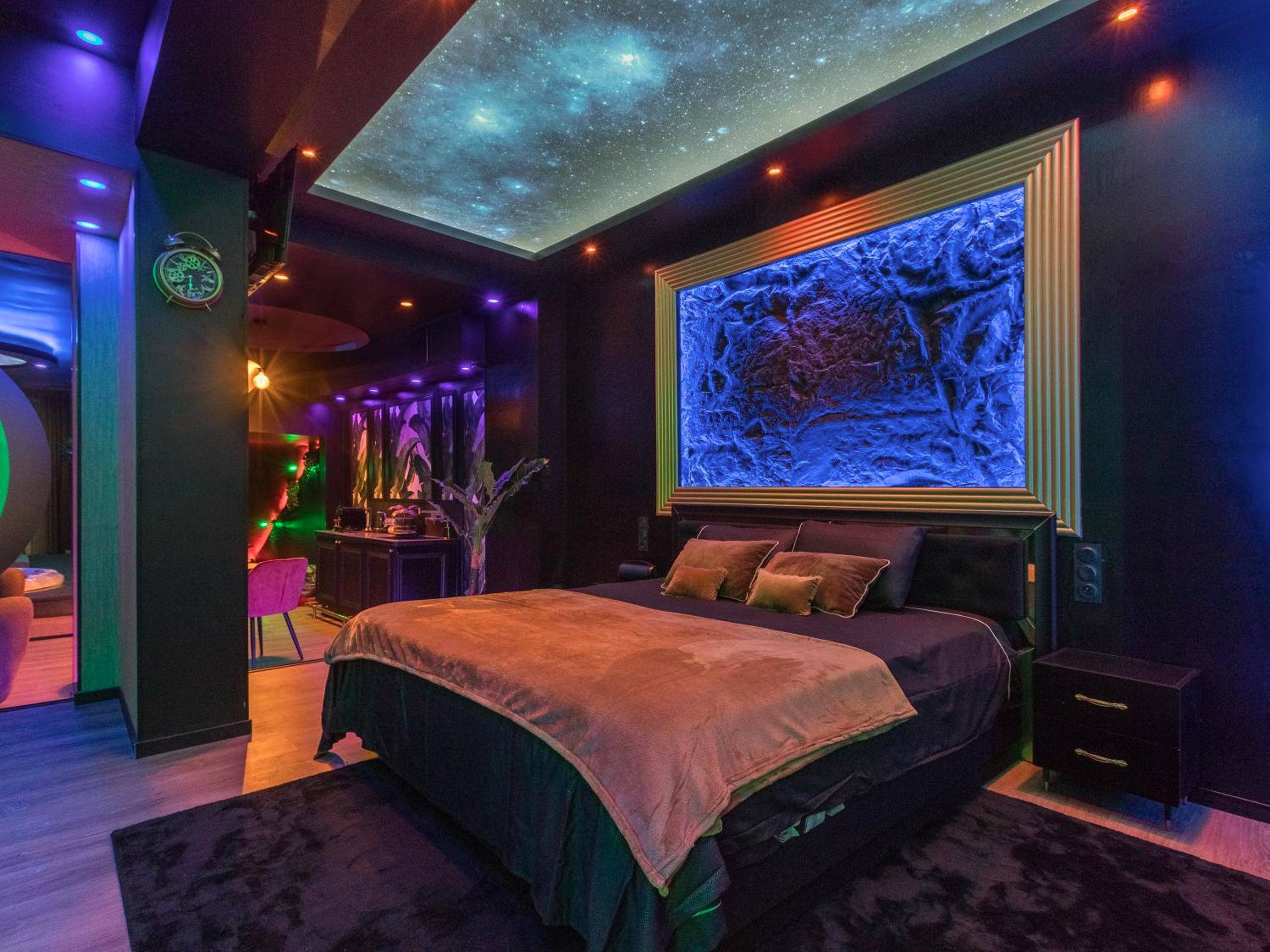 Photo du logement - Insolite Spa Privatif Suite étoilée