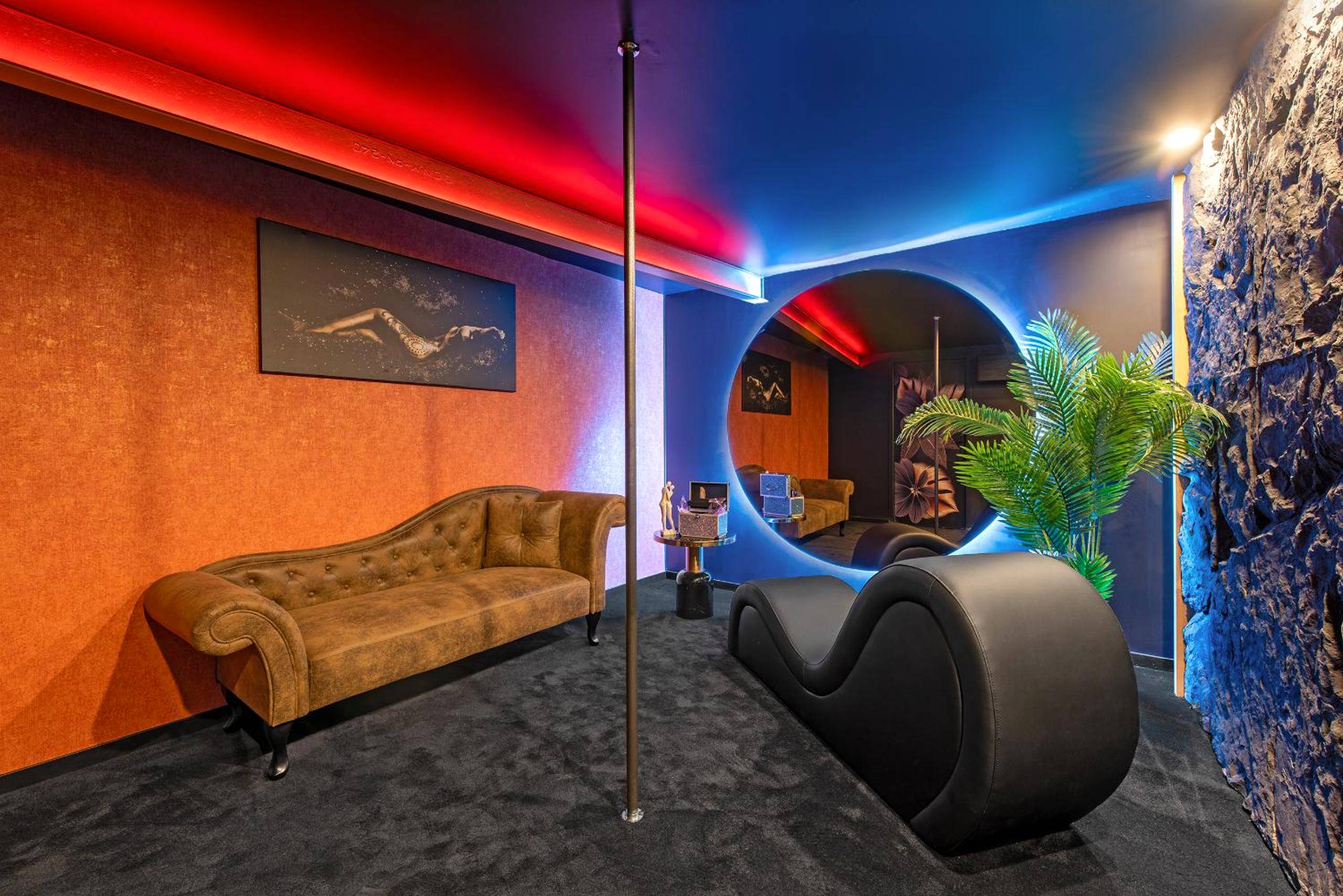 Photo du logement - Insolite Spa Privatif Suite étoilée