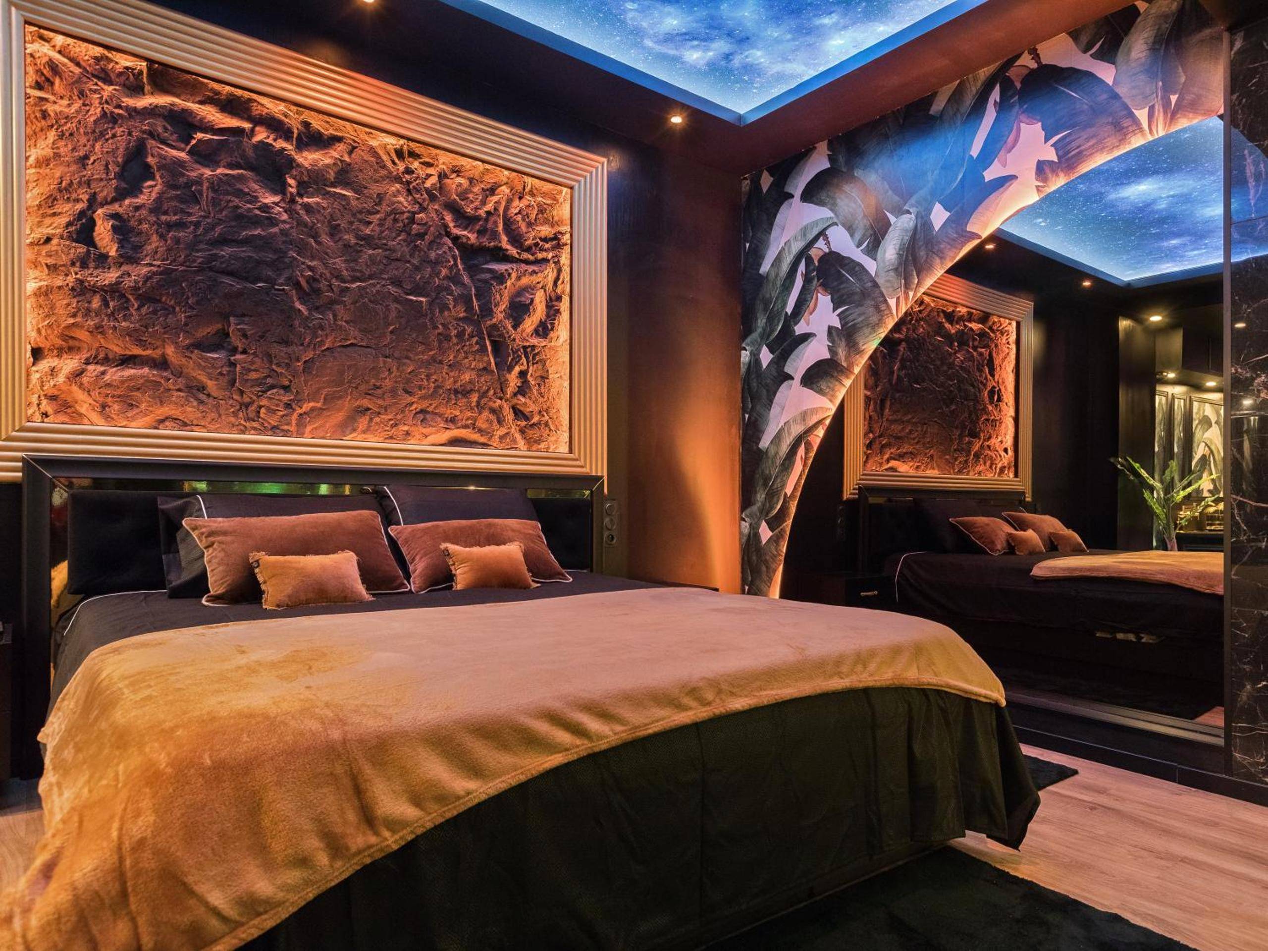 Photo du logement - Insolite Spa Privatif Suite étoilée - Albi