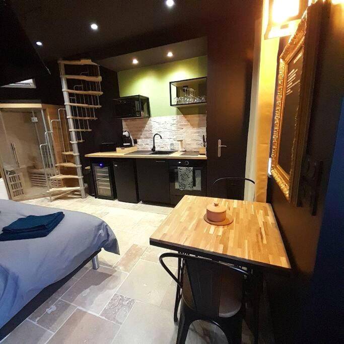 Photo du logement - instant à deux - Précigné