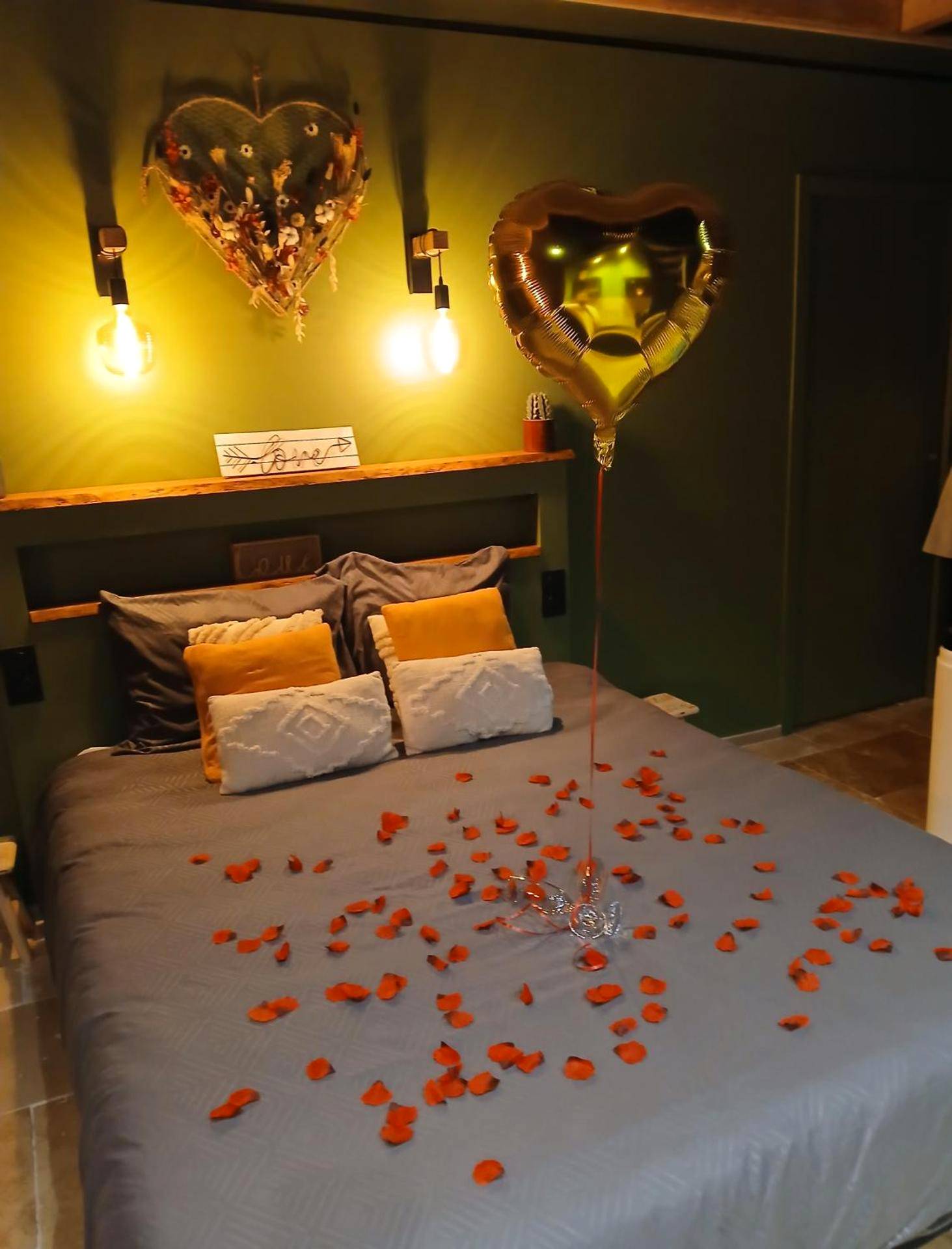 Photo du logement - instant à deux - Précigné