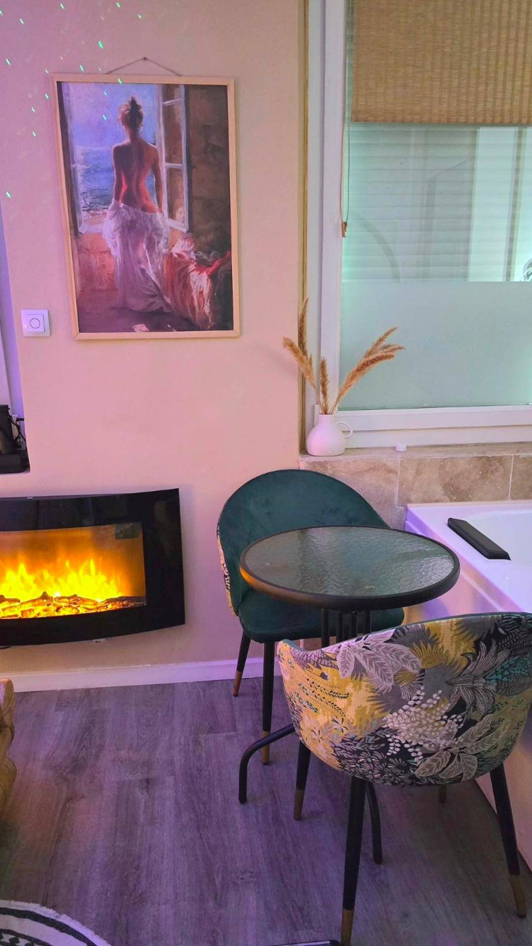 Photo du logement - L'instant d'évasion Vue mer