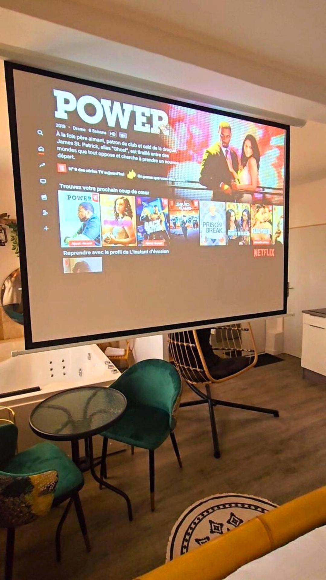 Photo du logement - L'instant d'évasion Vue mer