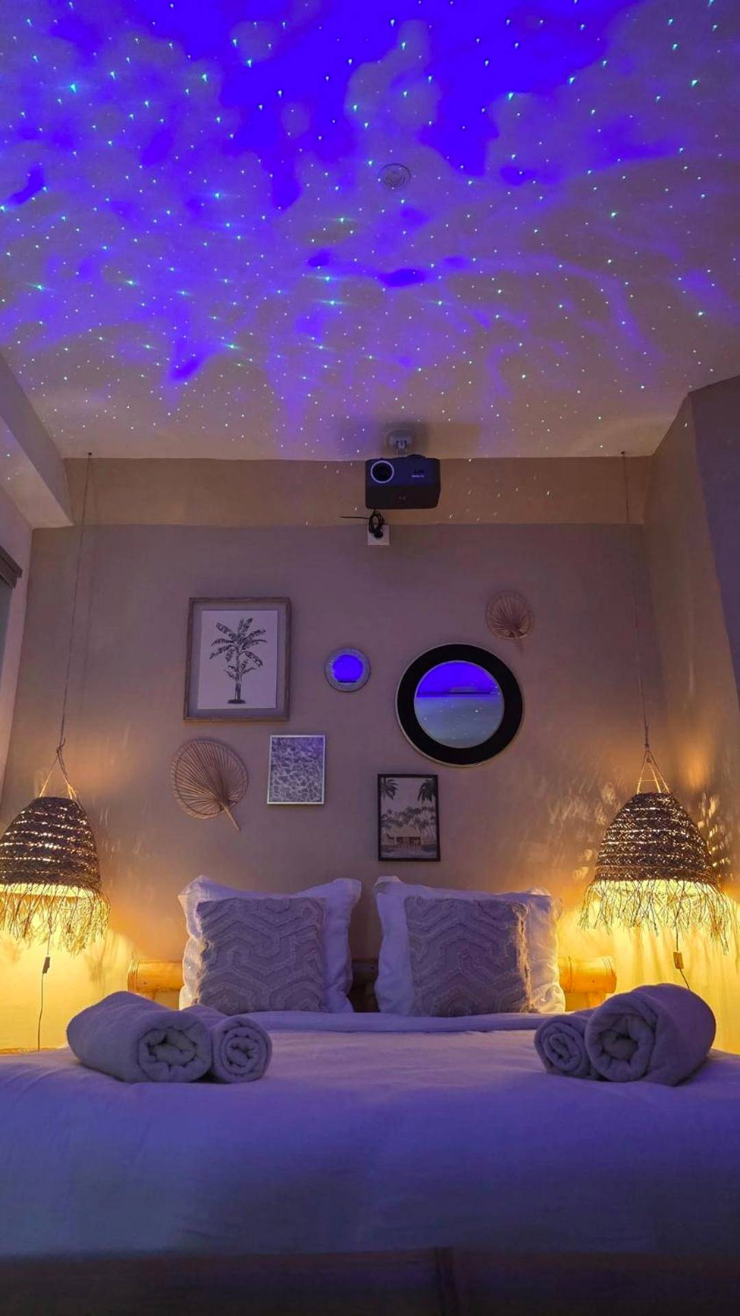 Photo du logement - L'instant d'évasion Vue mer