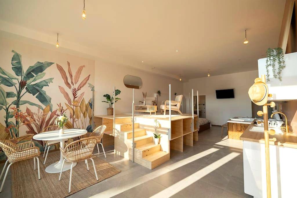 Photo du logement - Loft/Jacuzzi L'instant