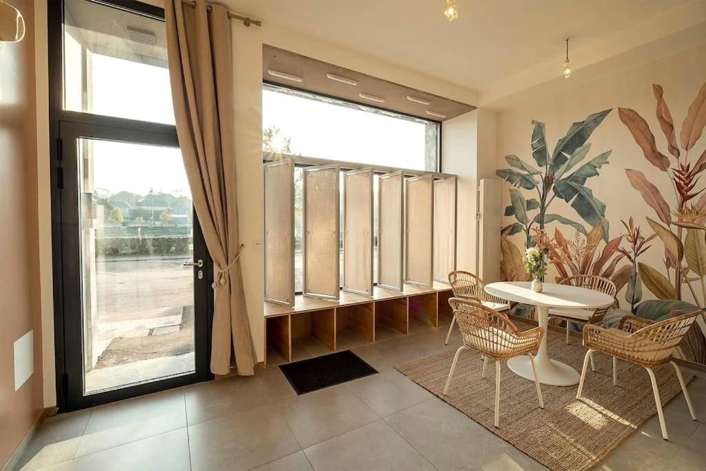 Photo du logement - Loft/Jacuzzi L'instant