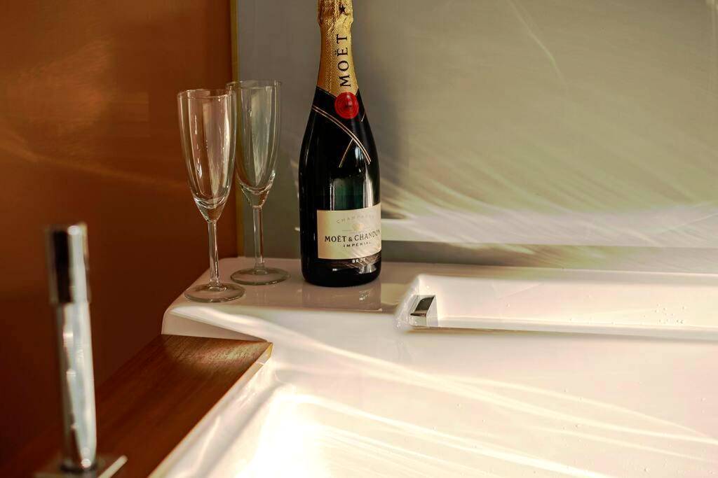 Photo du logement - Loft/Jacuzzi L'instant - Saint - Valery - en - Caux