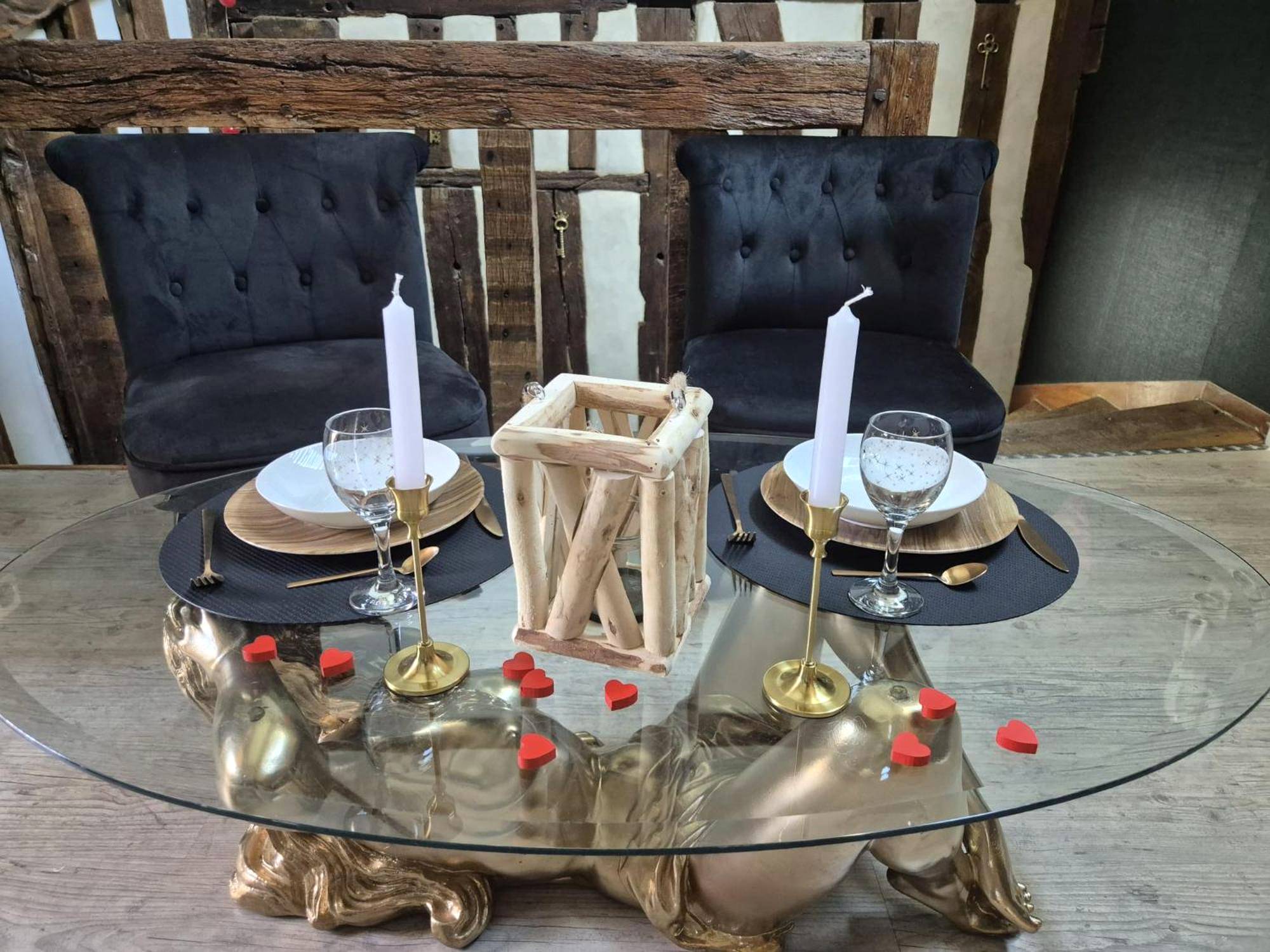 Photo du logement - L instant Love, passion pure