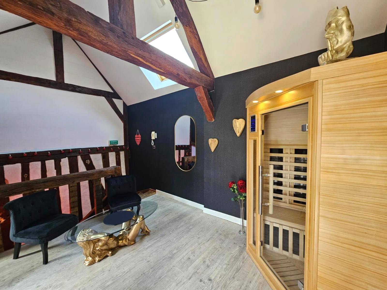 Photo du logement - L instant Love, passion pure - Verneuil d'Avre et d'Iton