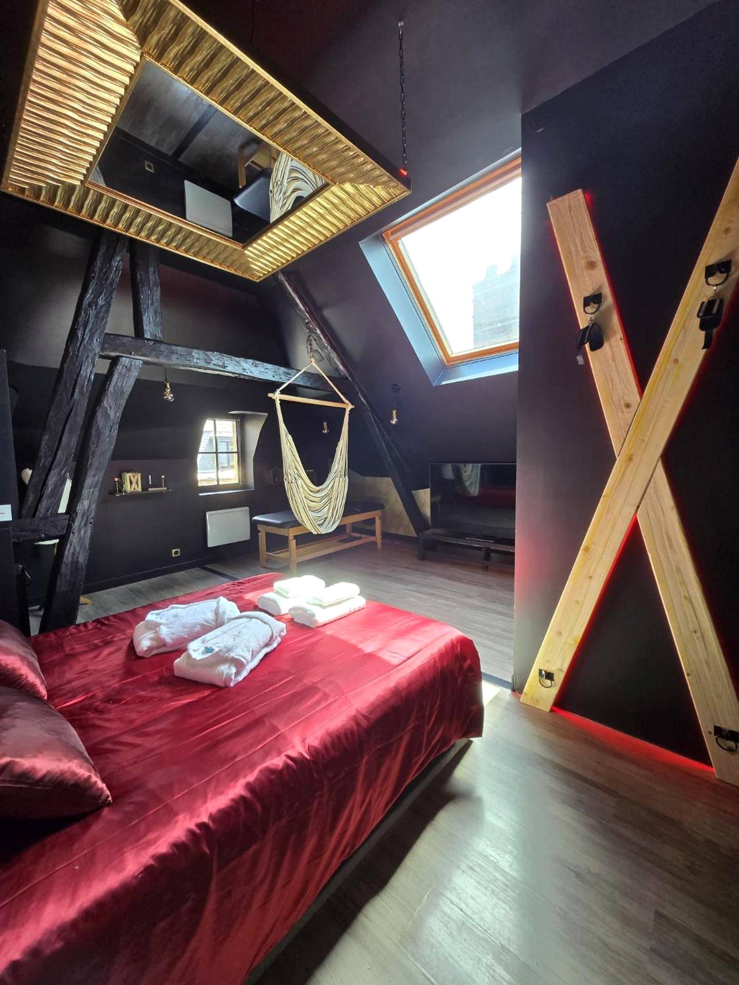 Photo du logement - L instant Love, passion pure - Verneuil d'Avre et d'Iton