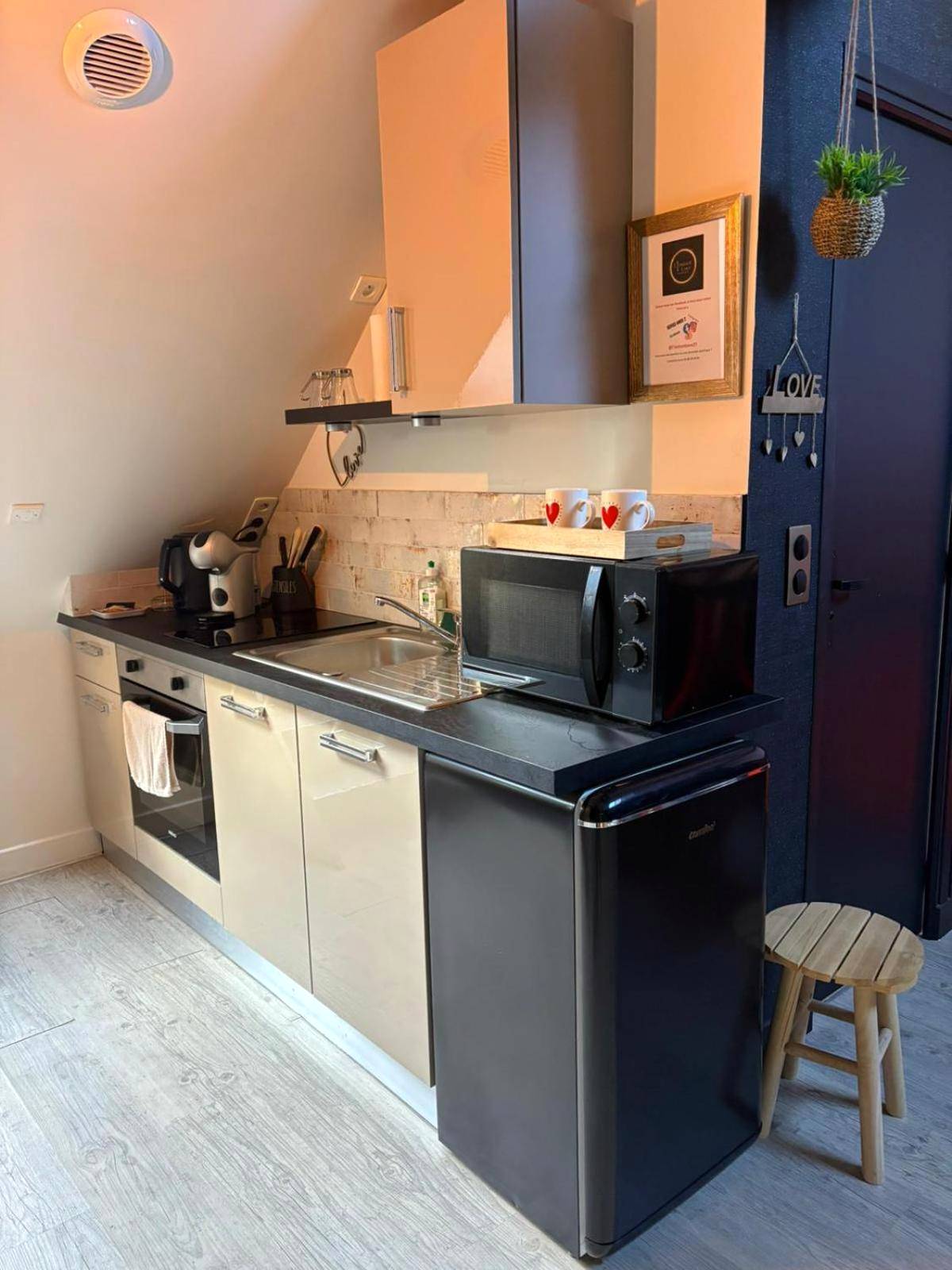 Photo du logement - L instant Love, passion pure