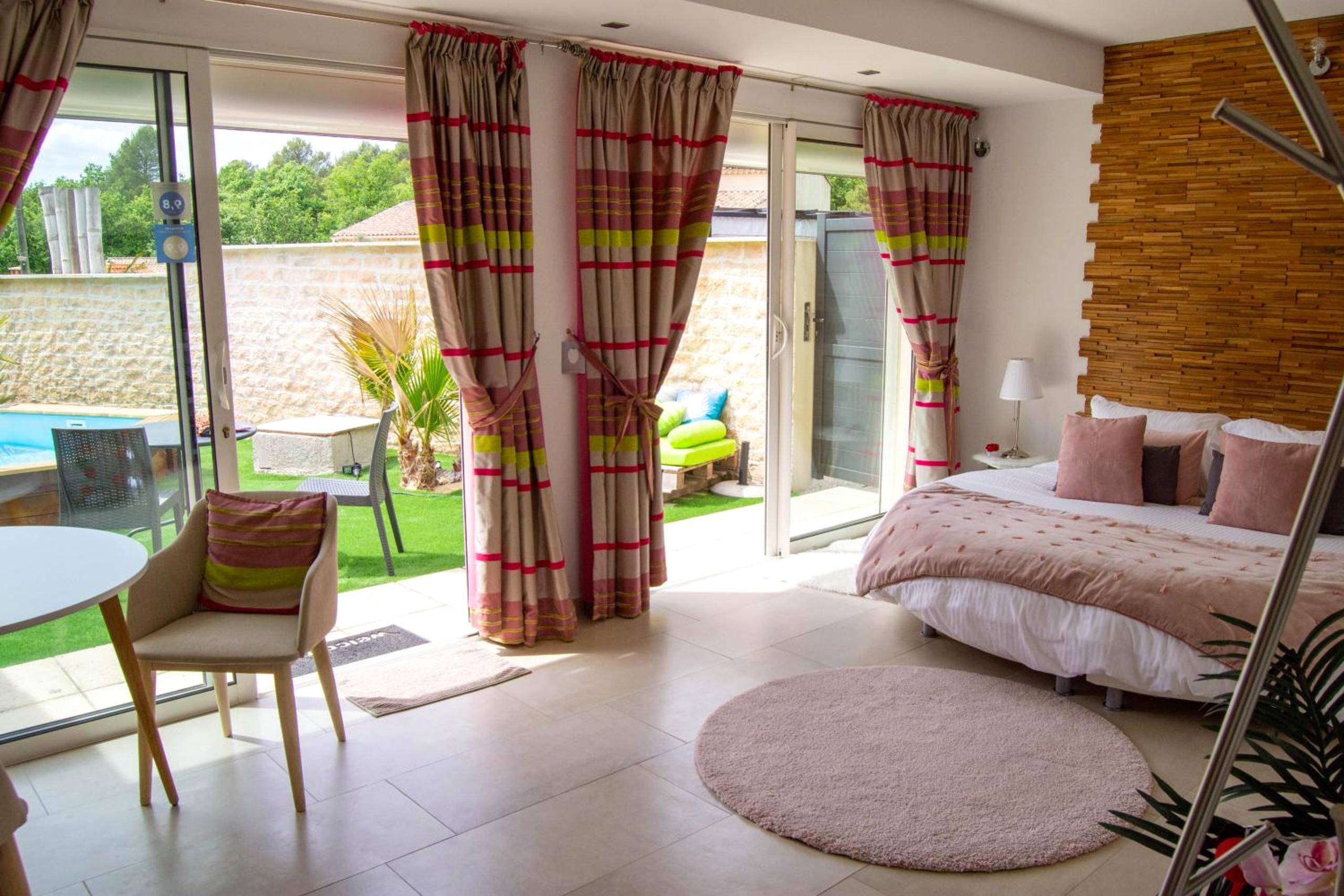 Vue du logement - L instant Magique