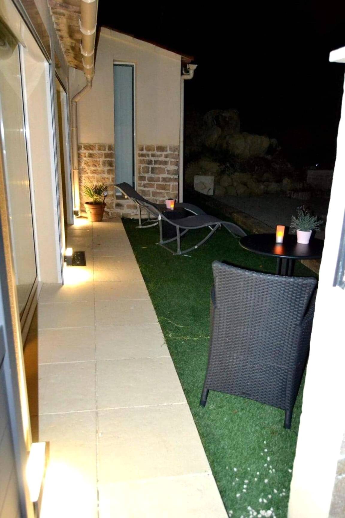 Photo du logement - L instant Magique - Beaumont - de - Pertuis