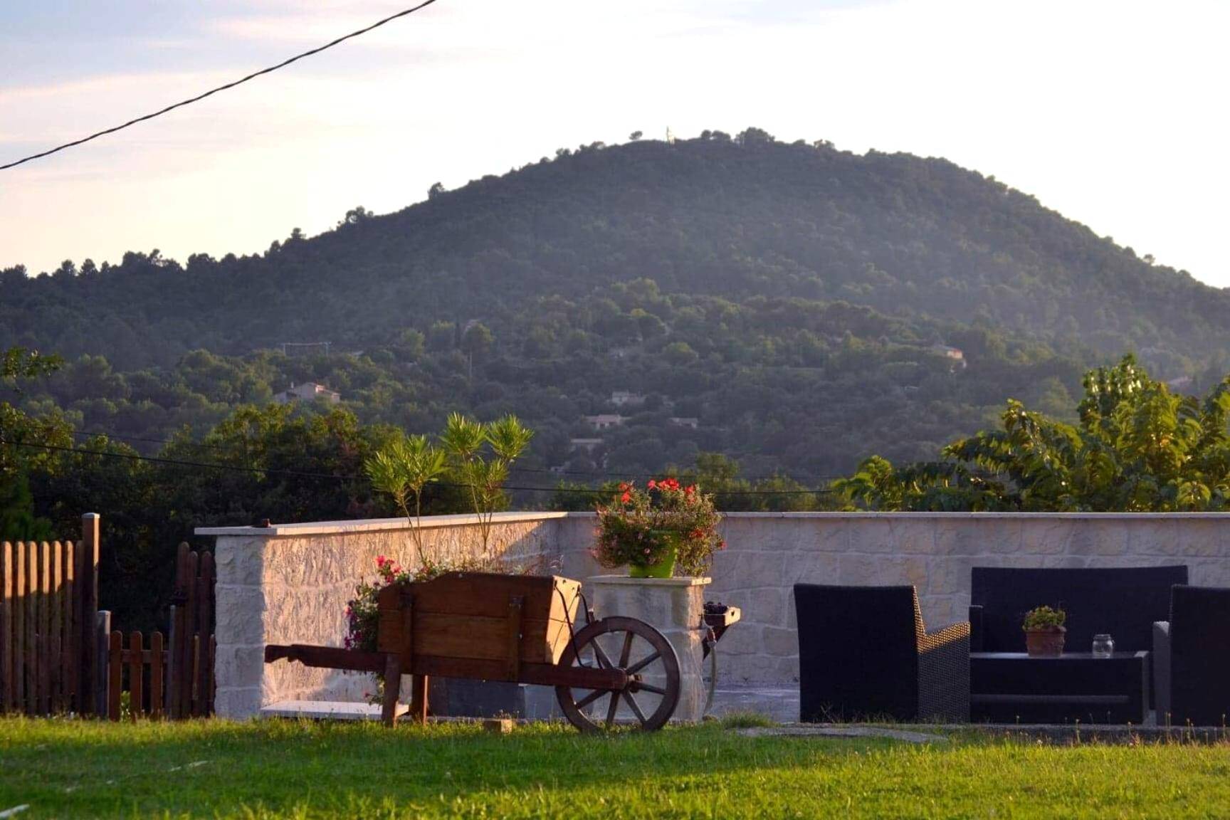 Photo du logement - L instant Magique - Beaumont - de - Pertuis