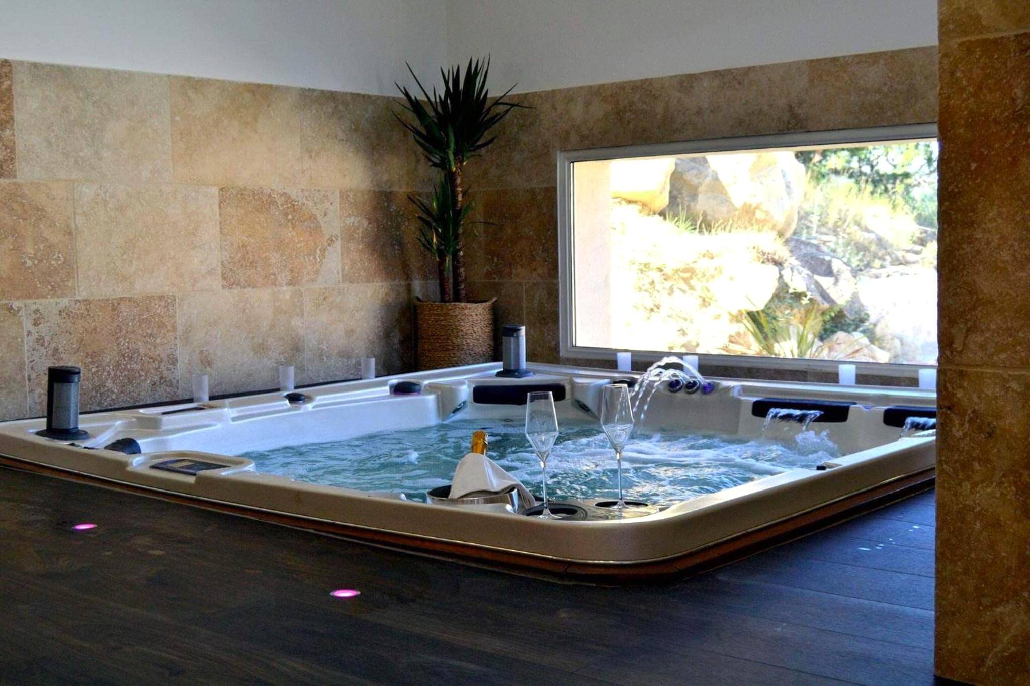 Vue du logement - L instant Magique