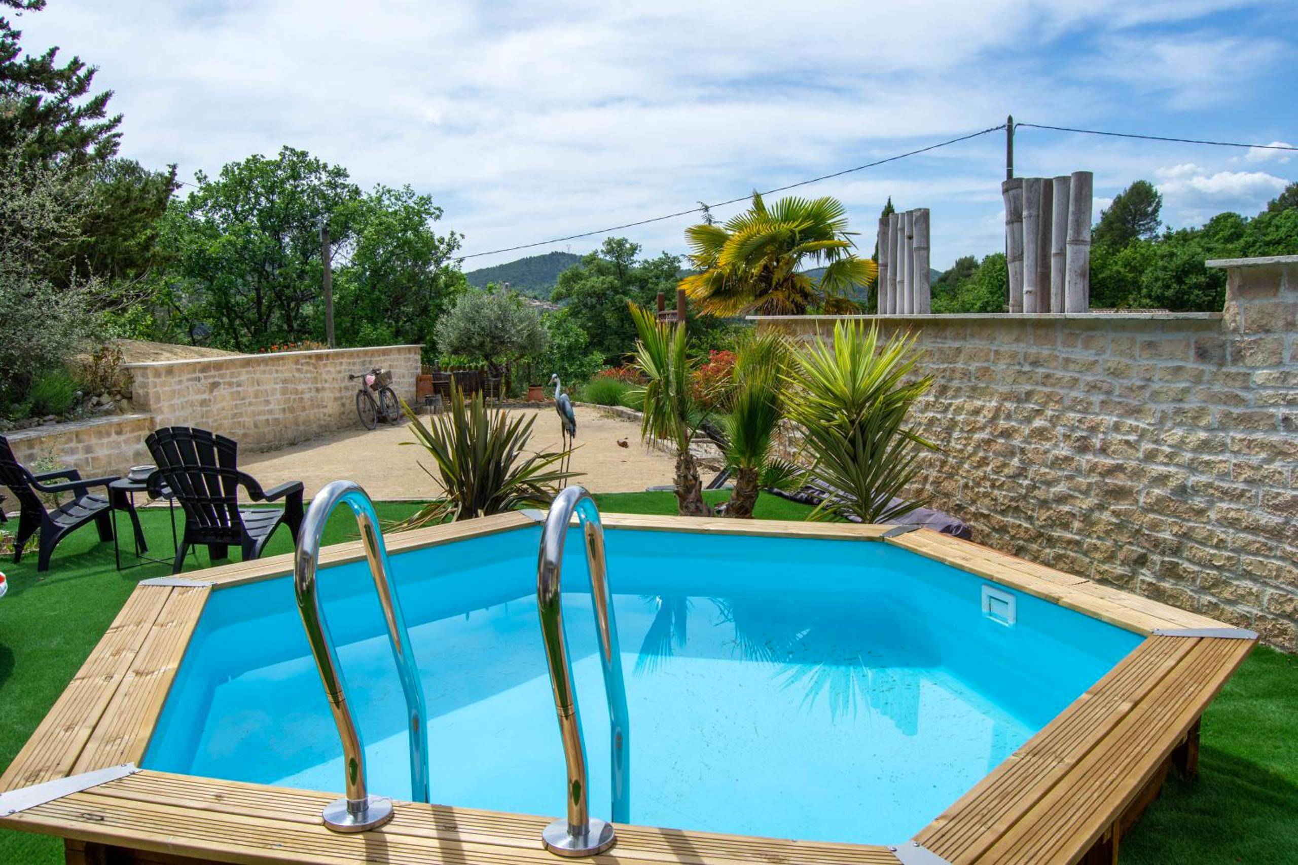 Vue du logement - L instant Magique