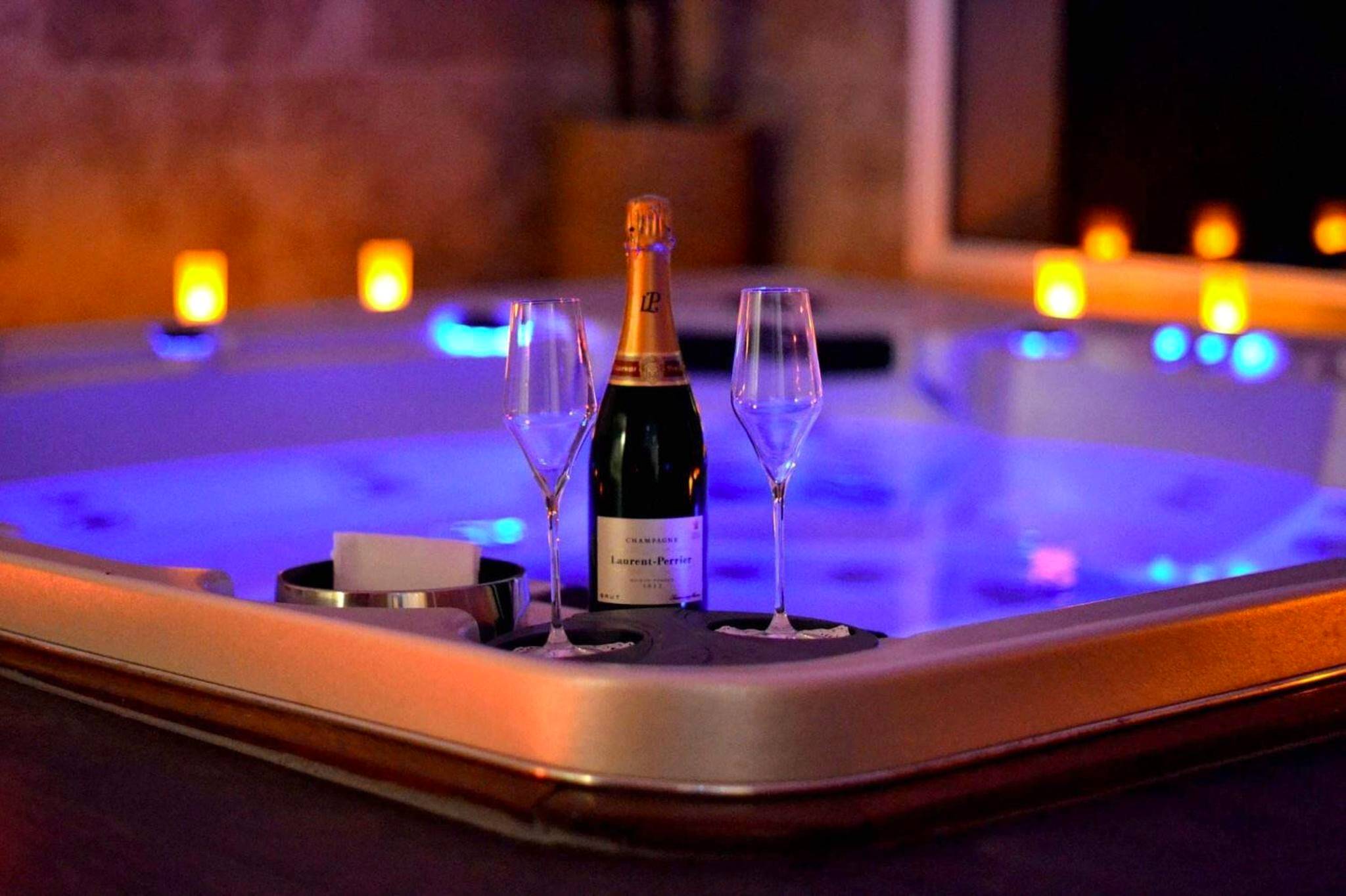 Vue du logement - L instant Magique