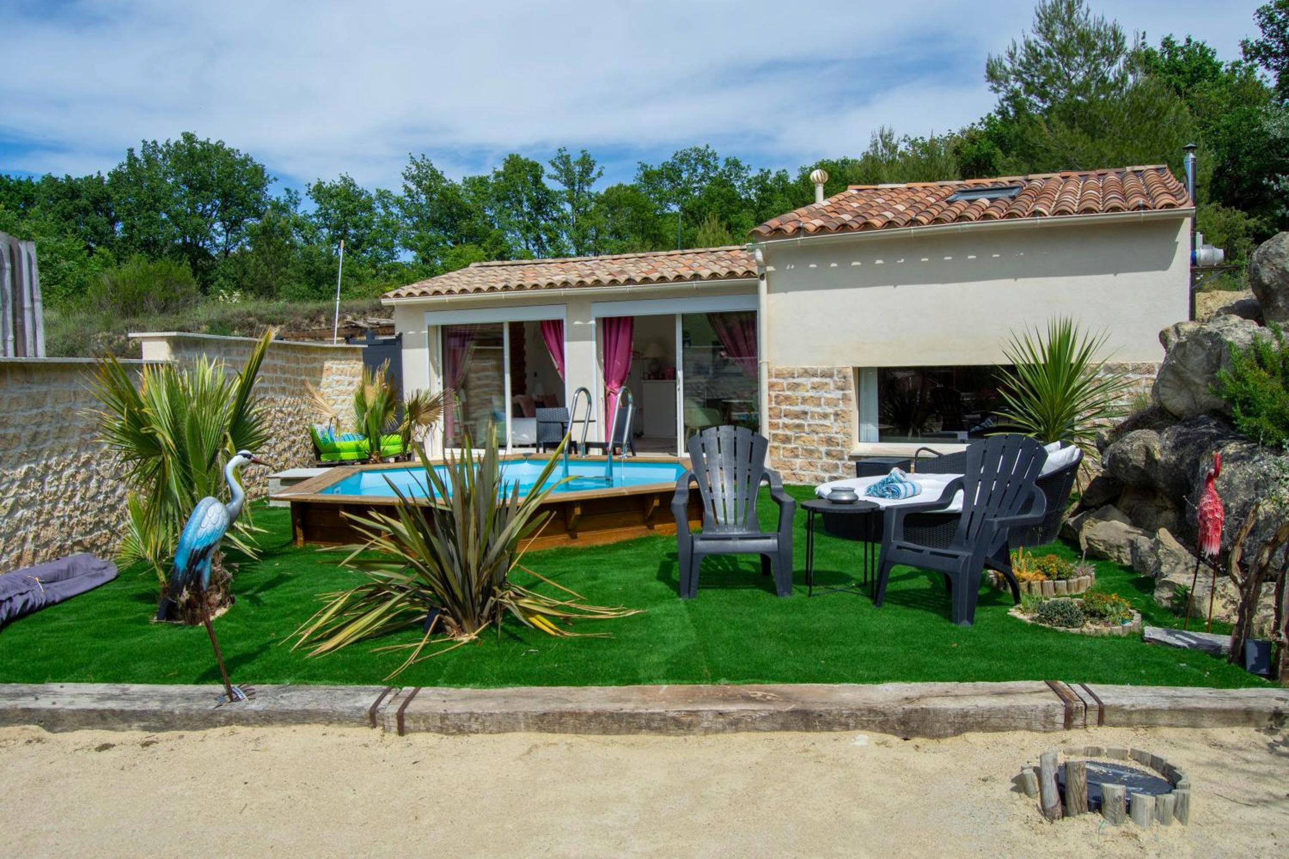 Photo du logement - L instant Magique