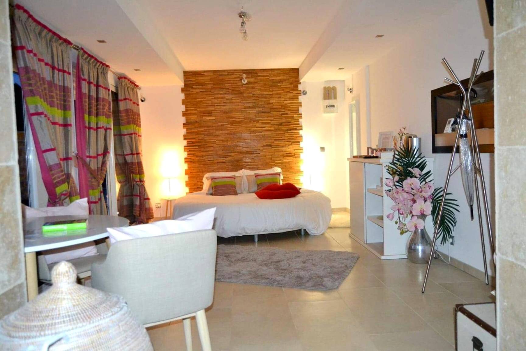 Photo du logement - L instant Magique - Beaumont - de - Pertuis