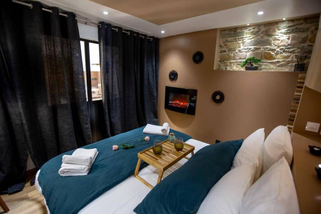 Vue du logement - Nouveau - L'instant Passion - Love Room