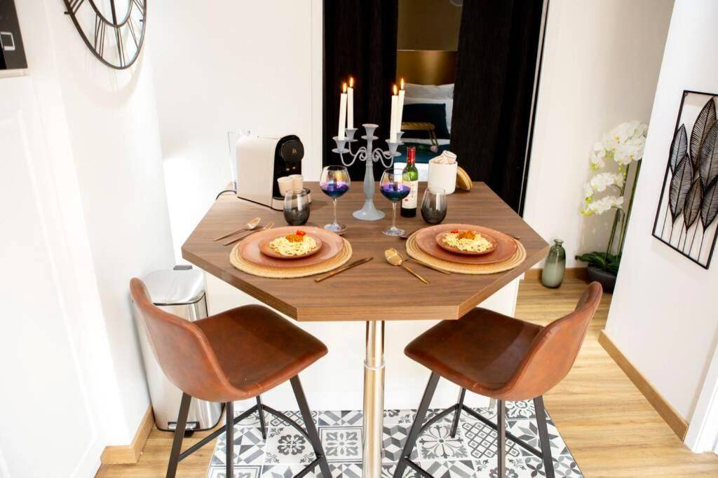 Photo du logement - Nouveau - L'instant Passion - Love Room