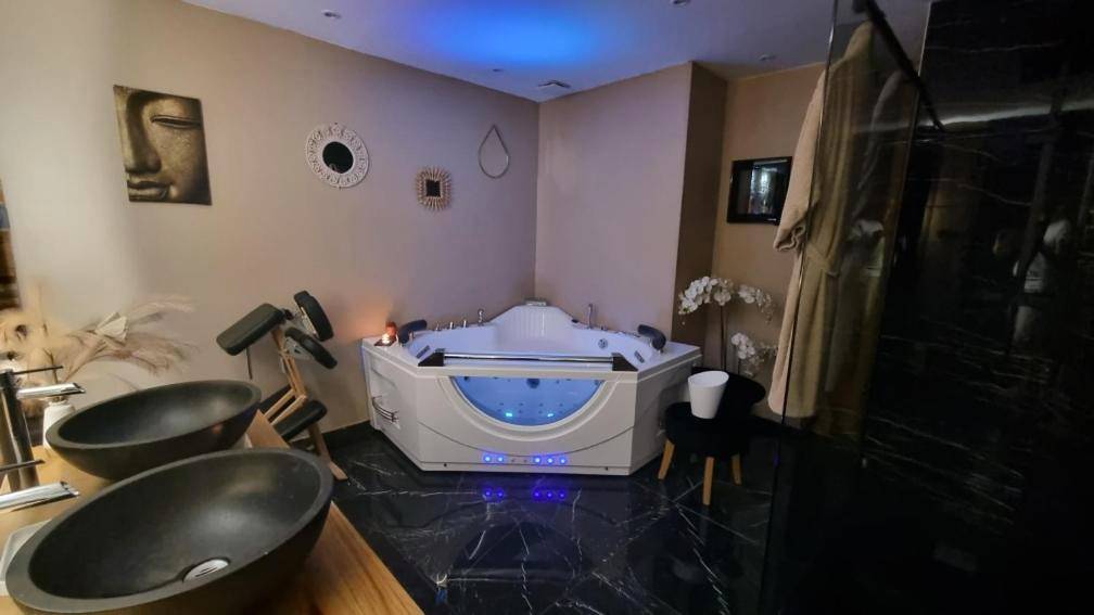 Vue du logement - Nouveau - L'instant Passion - Love Room