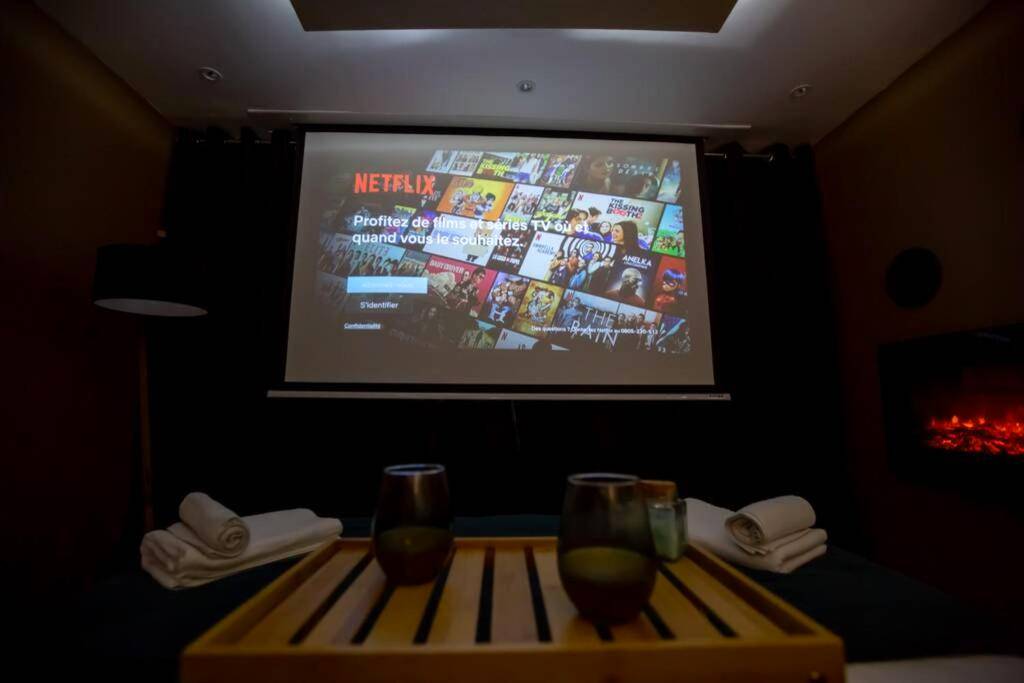 Vue du logement - Nouveau - L'instant Passion - Love Room