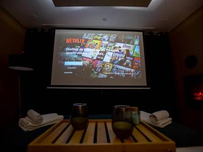 Vue du logement - Nouveau - L'instant Passion - Love Room