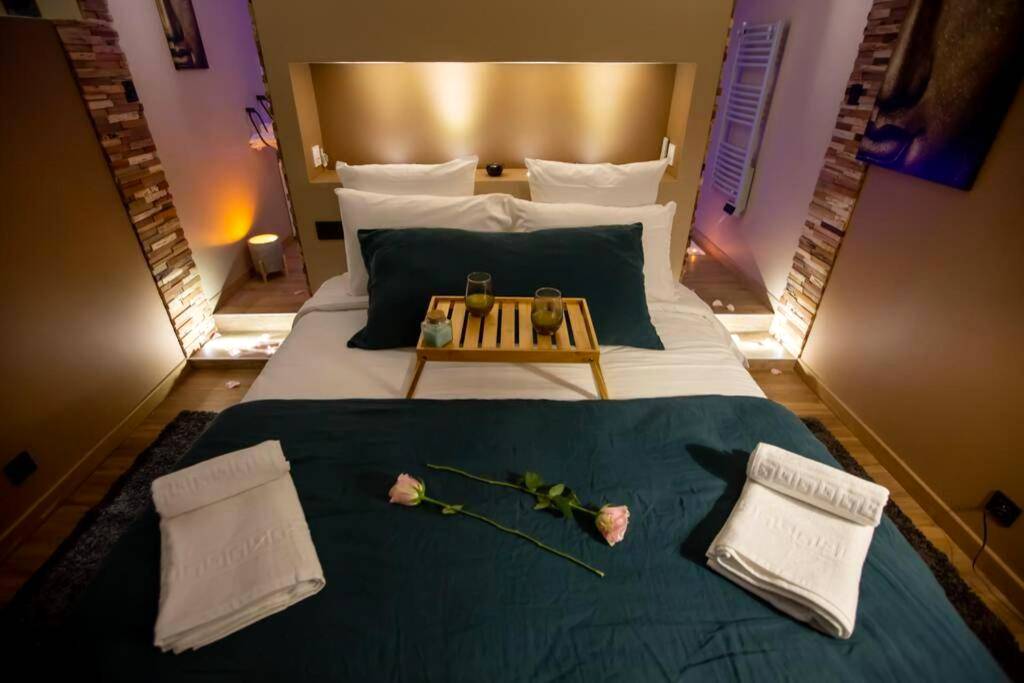 Photo du logement - Nouveau - L'instant Passion - Love Room
