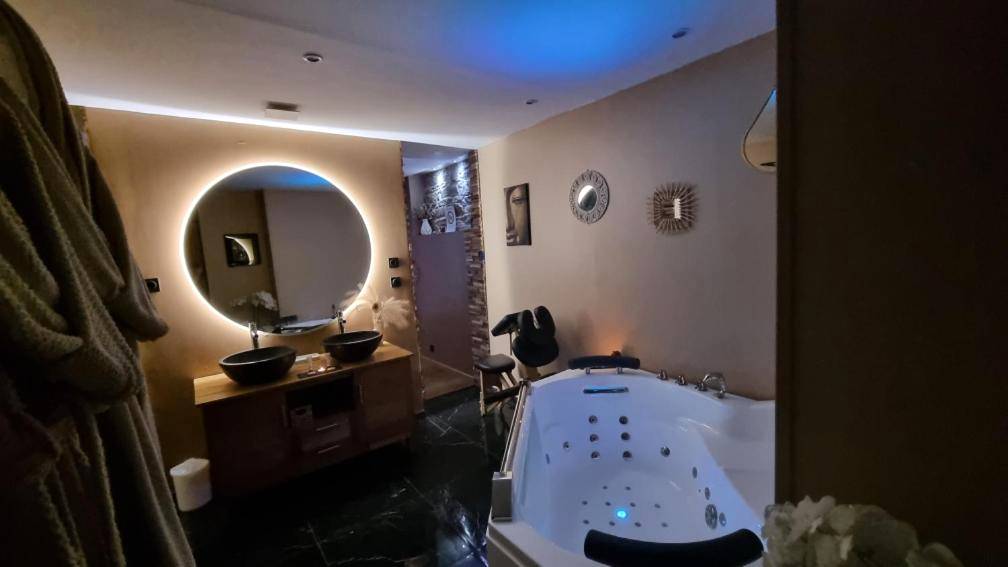 Photo du logement - Nouveau - L'instant Passion - Love Room