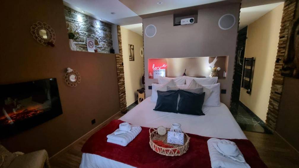 Photo du logement - Nouveau - L'instant Passion - Love Room - Cherbourg - en - Cotentin
