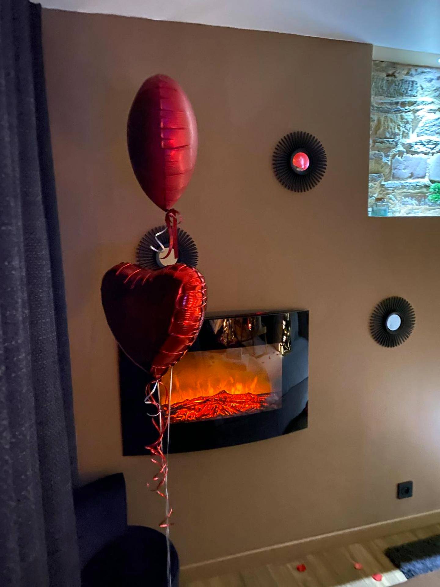 Photo du logement - Nouveau - L'instant Passion - Love Room