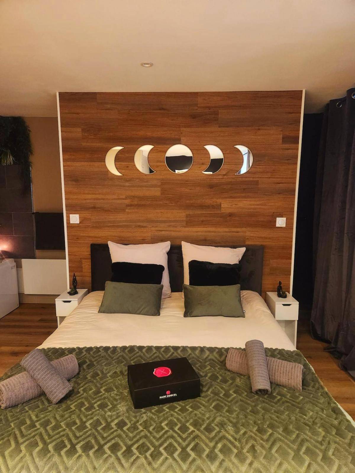 Photo du logement - L'instant Plaisir - Suite Bien Etre - Caen