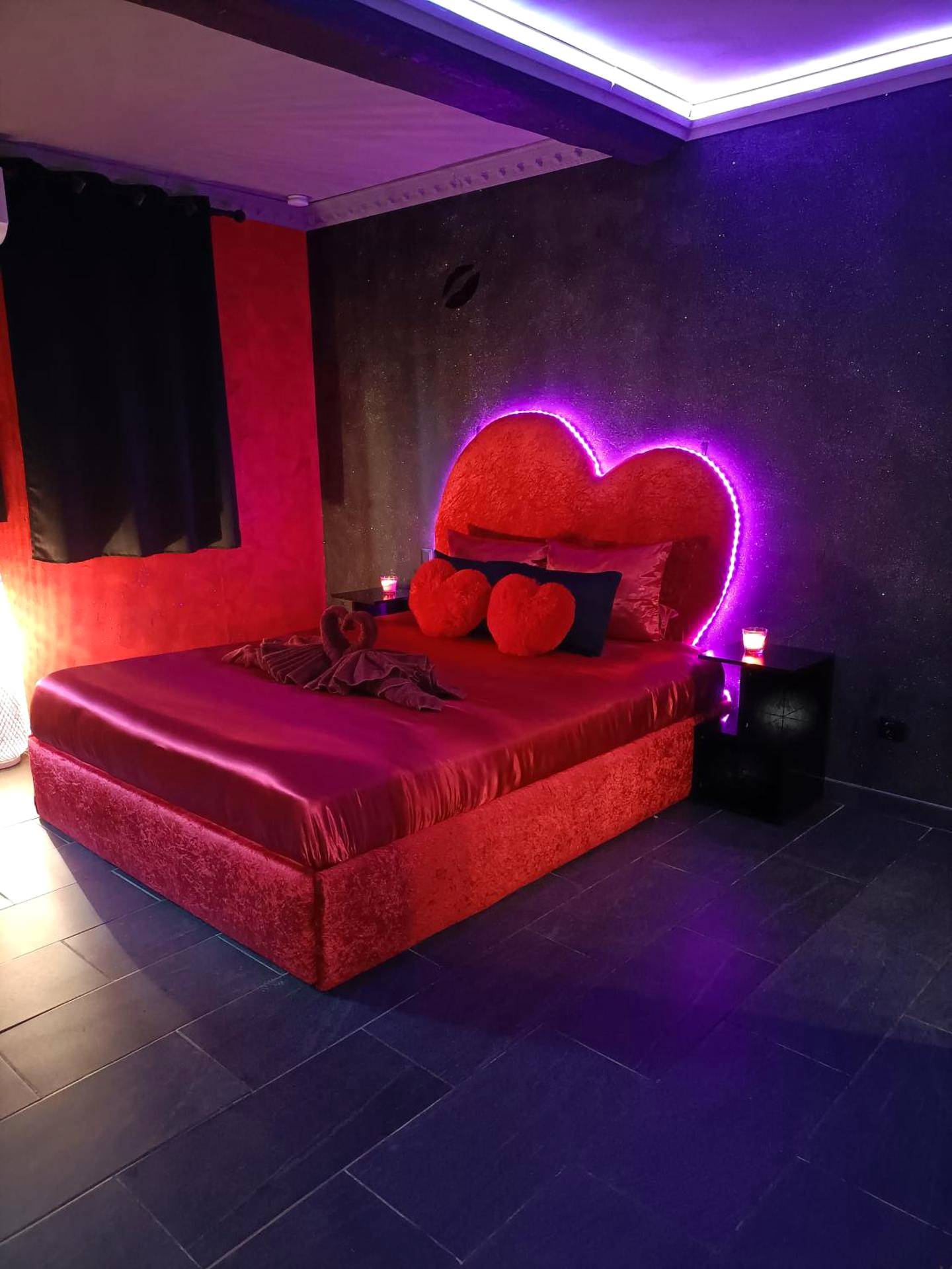 Photo du logement - L'instant romance Le Romantique