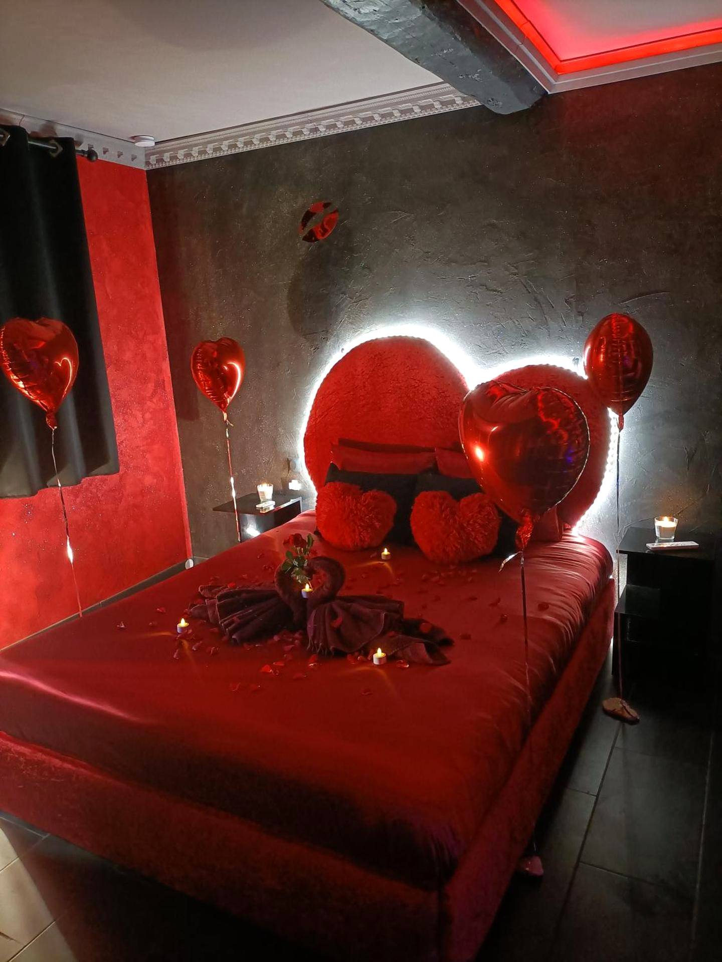 Photo du logement - L'instant romance Le Romantique - Castelnaudary