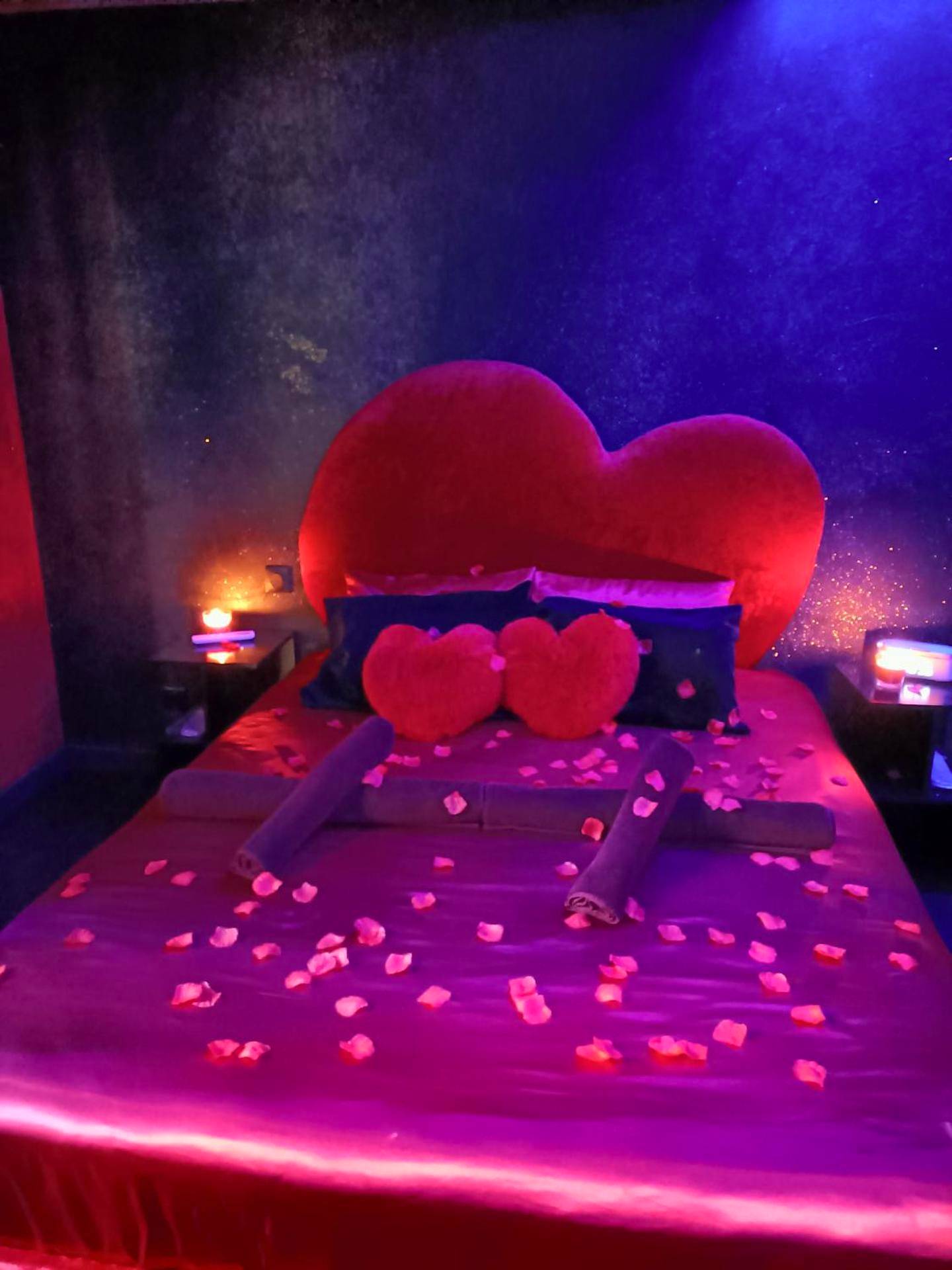 Photo du logement - L'instant romance Le Romantique - Castelnaudary