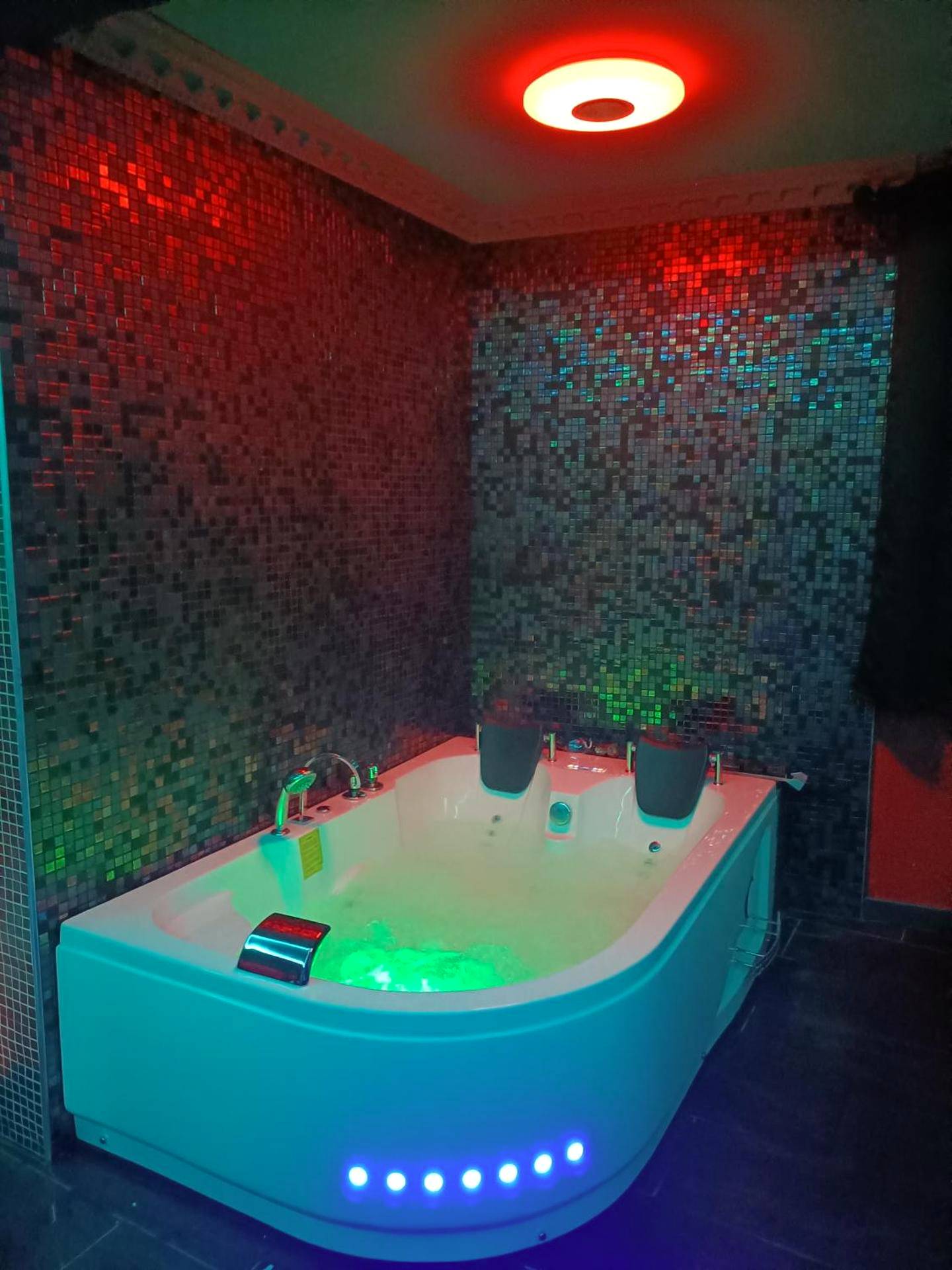 Photo du logement - L'instant romance Le Romantique - Castelnaudary