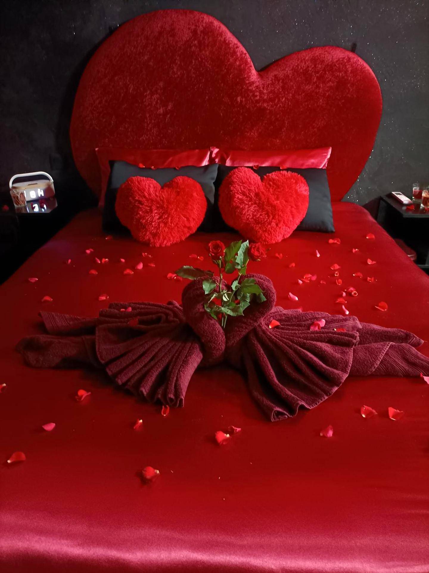 Photo du logement - L'instant romance Le Romantique - Castelnaudary