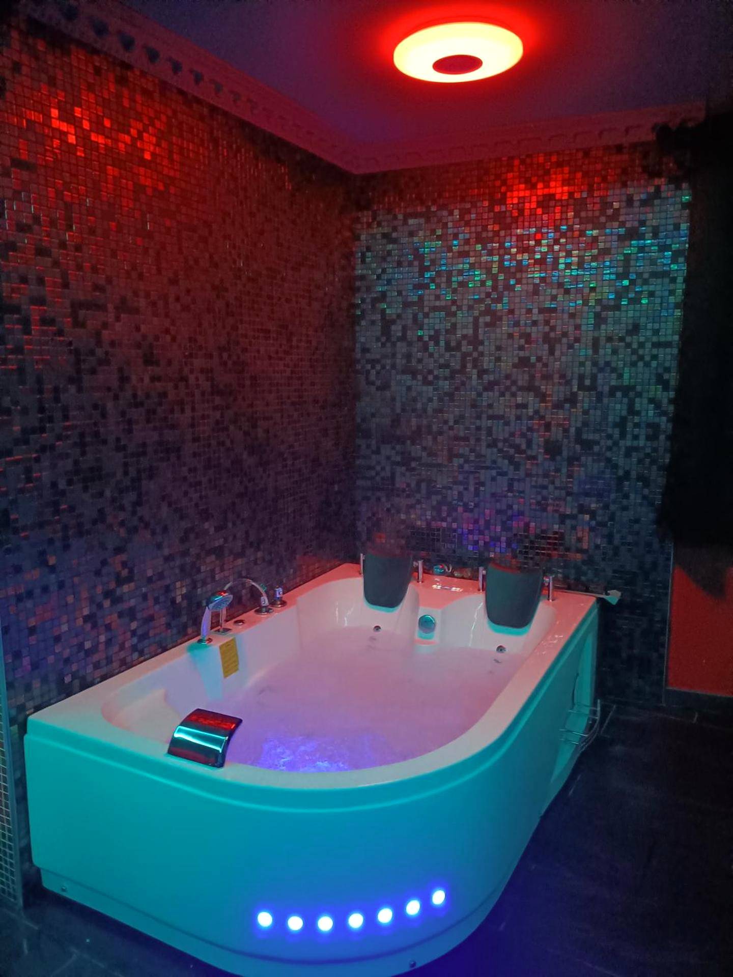 Photo du logement - L'instant romance Le Romantique - Castelnaudary