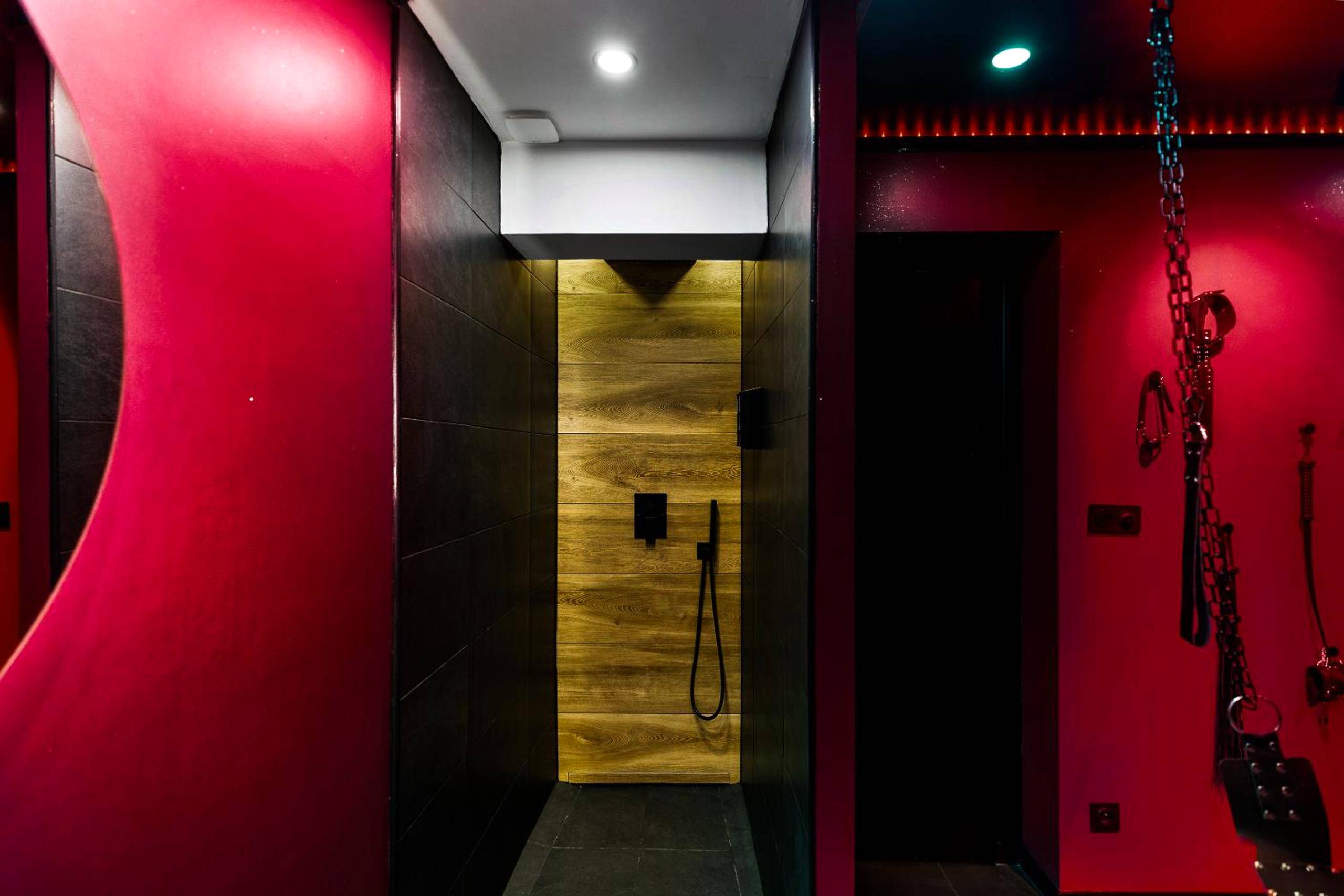 Photo du logement - L'instant Secret - Love Room